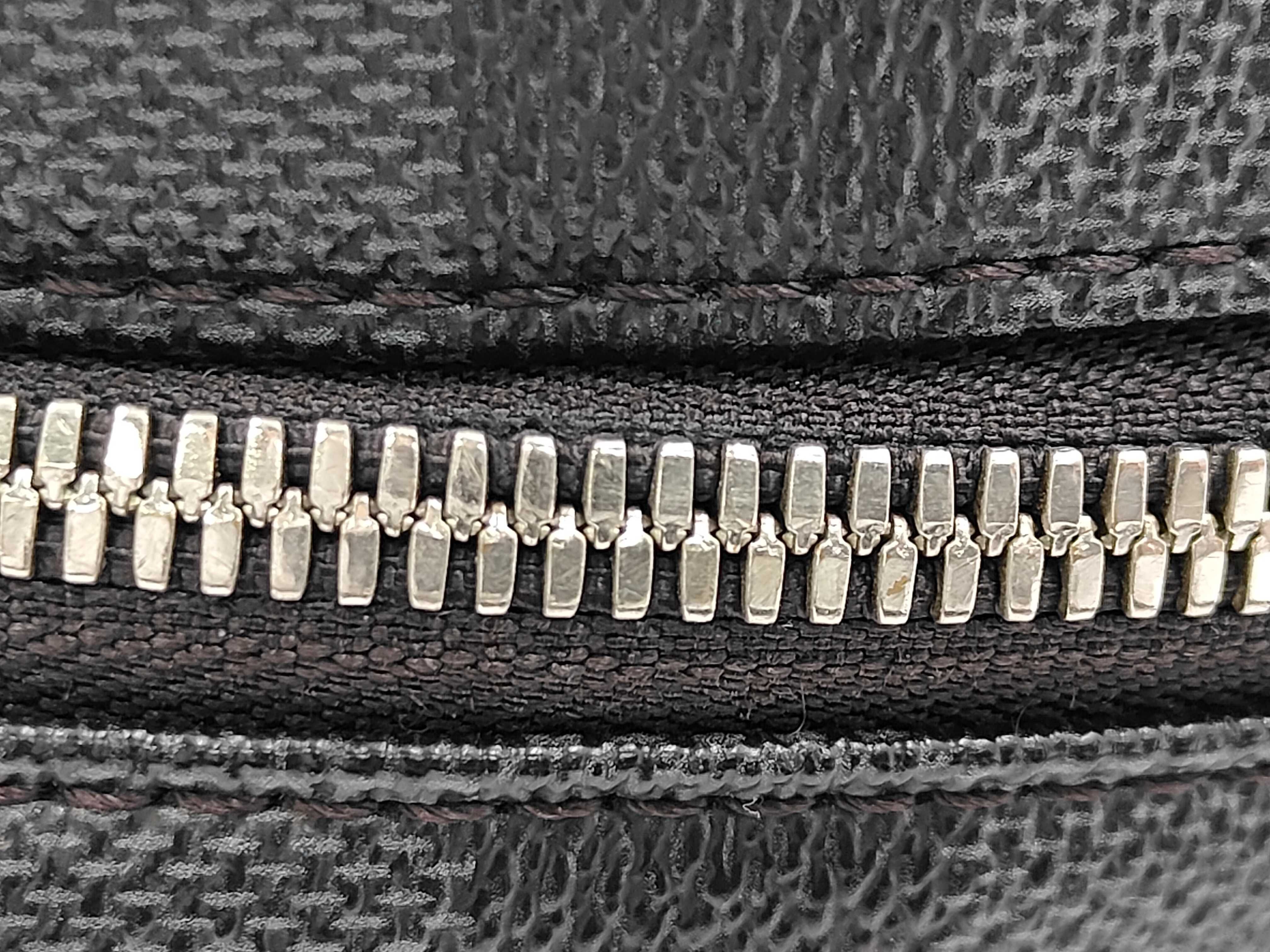 Damier Graphite Giant Canvas Backpack N50009 Black (RFID detected) — view 7
