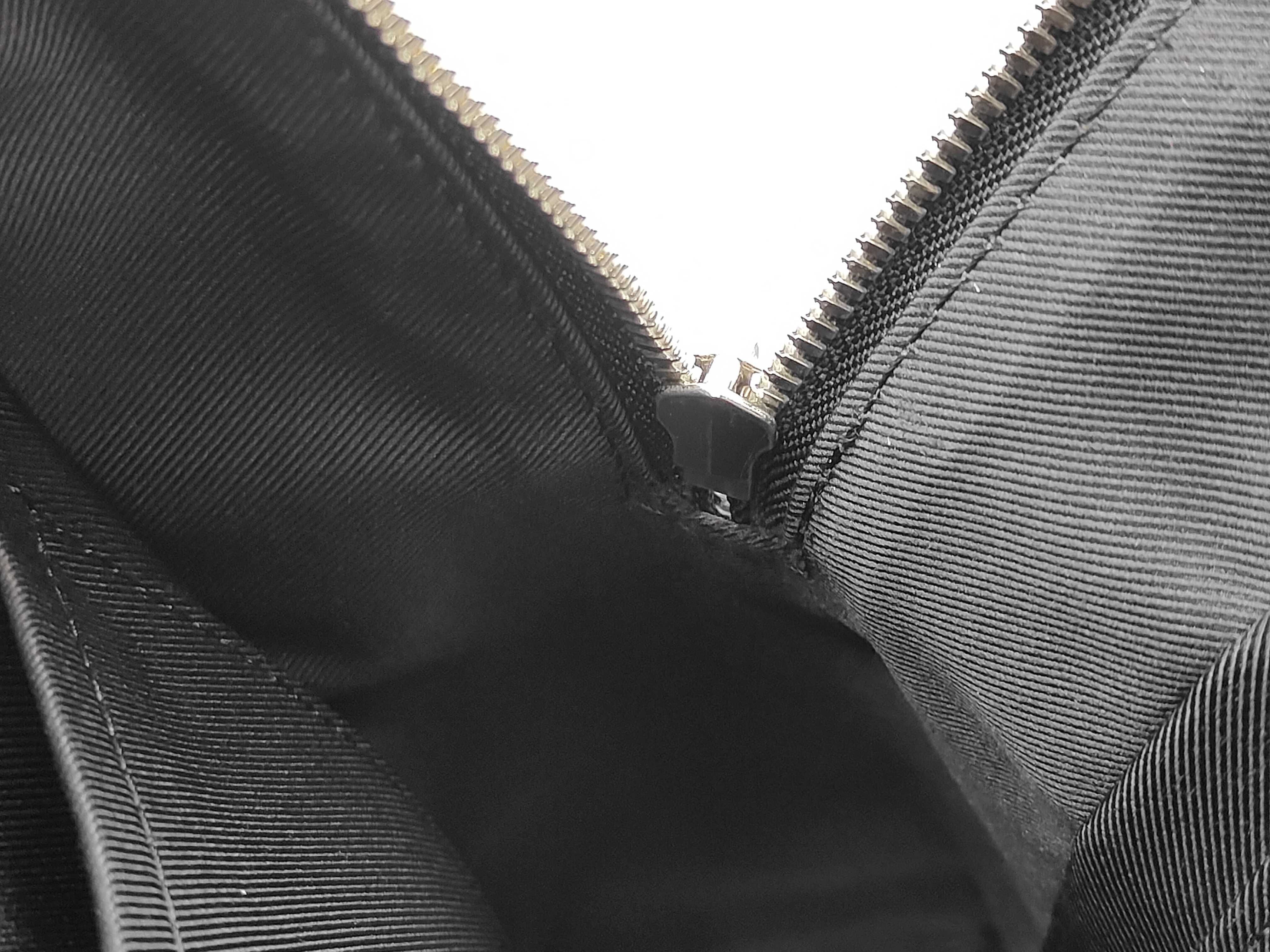 Damier Graphite Giant Canvas Backpack N50009 Black (RFID detected) — view 10