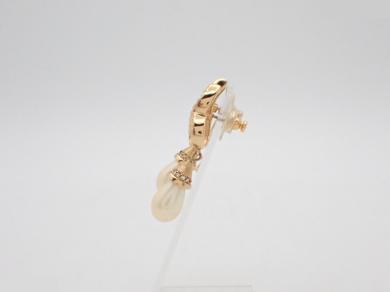 Other lines: Precious metals and earrings — view 3