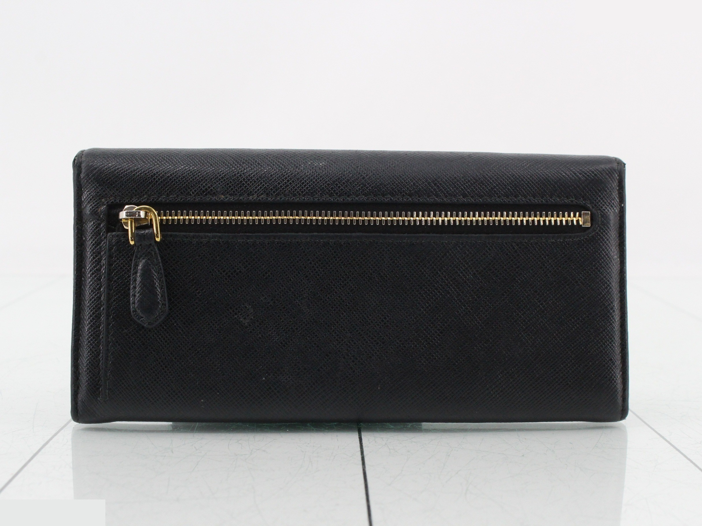 Saffiano wallet — view 2
