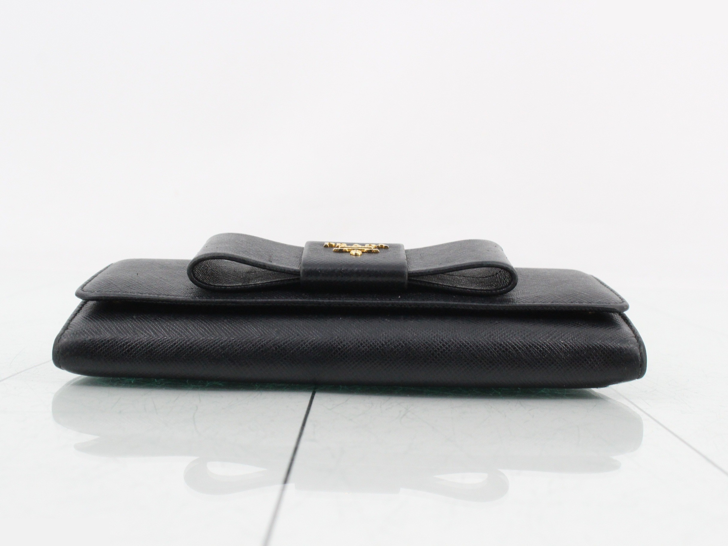 Saffiano wallet — view 3