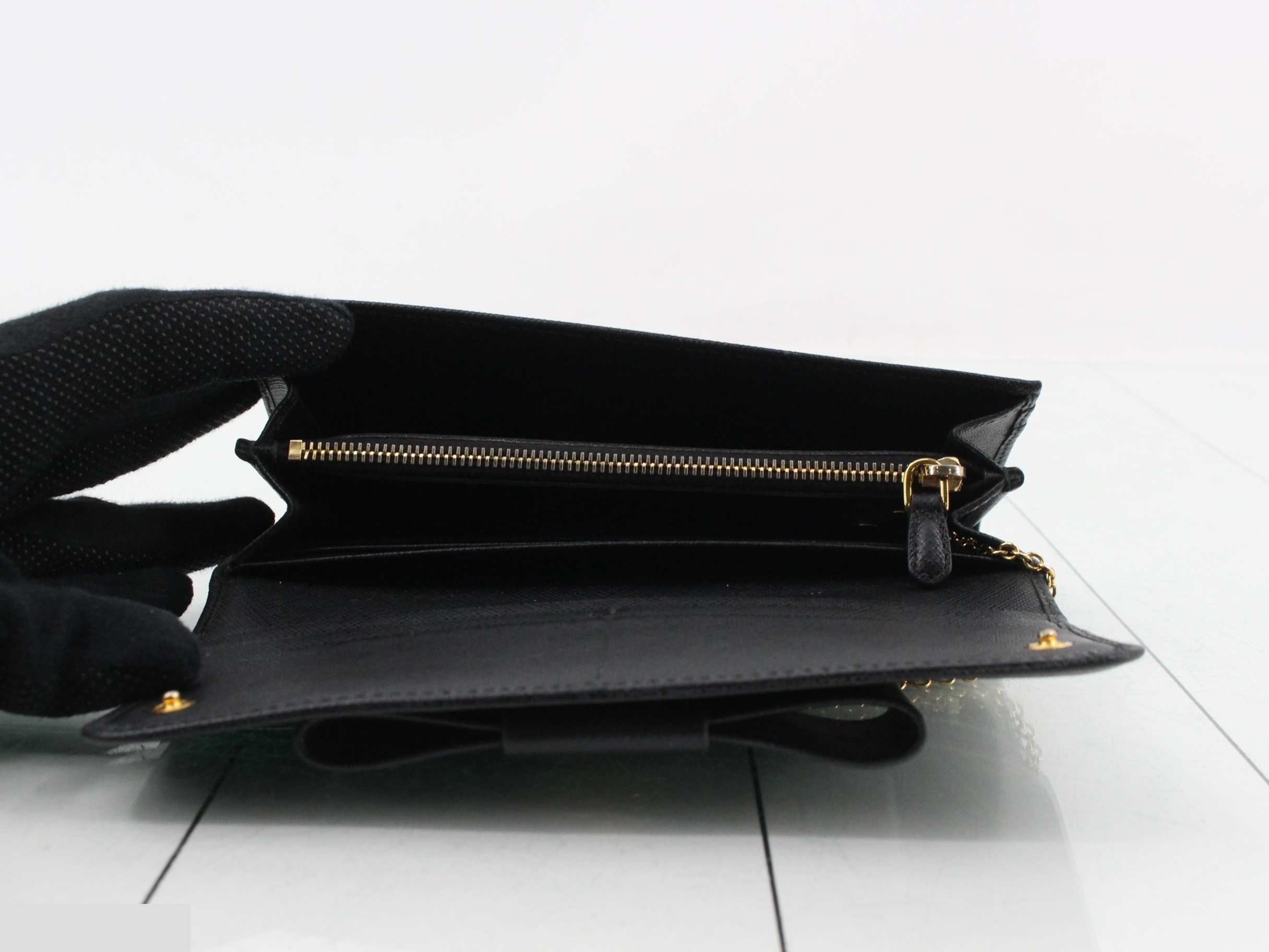 Saffiano wallet — view 4