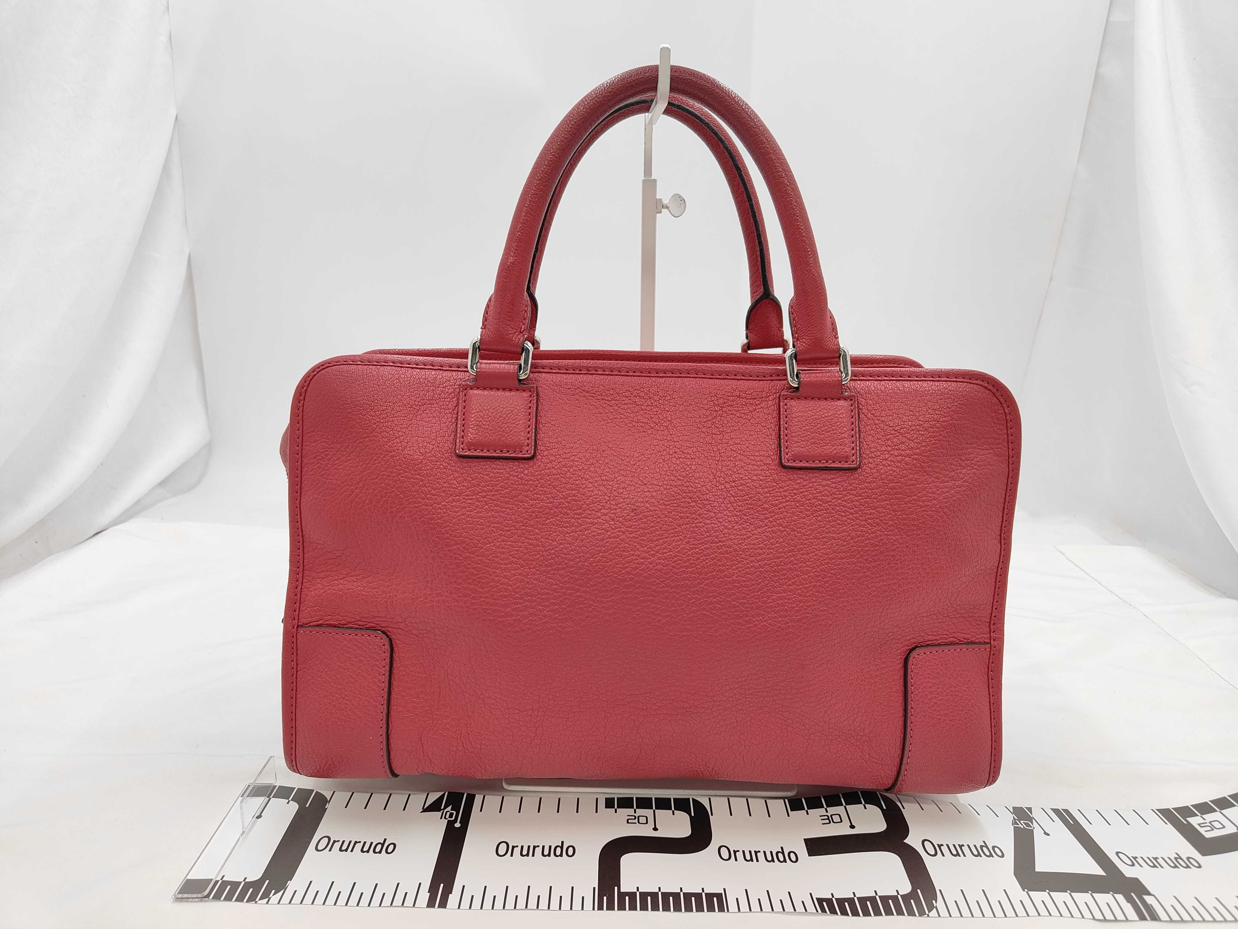 Amazona 36 leather handbag — view 2