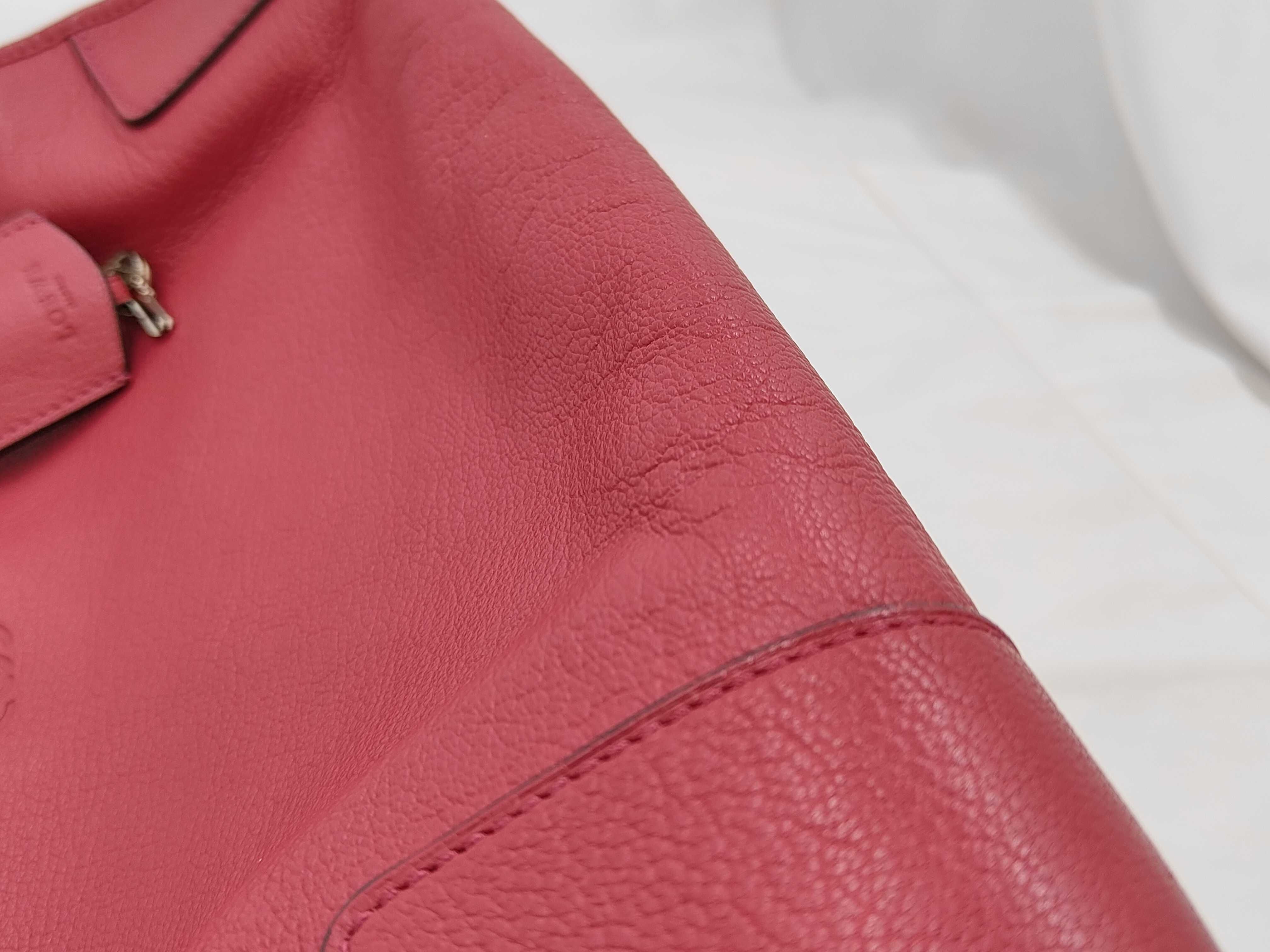 Amazona 36 leather handbag — view 14