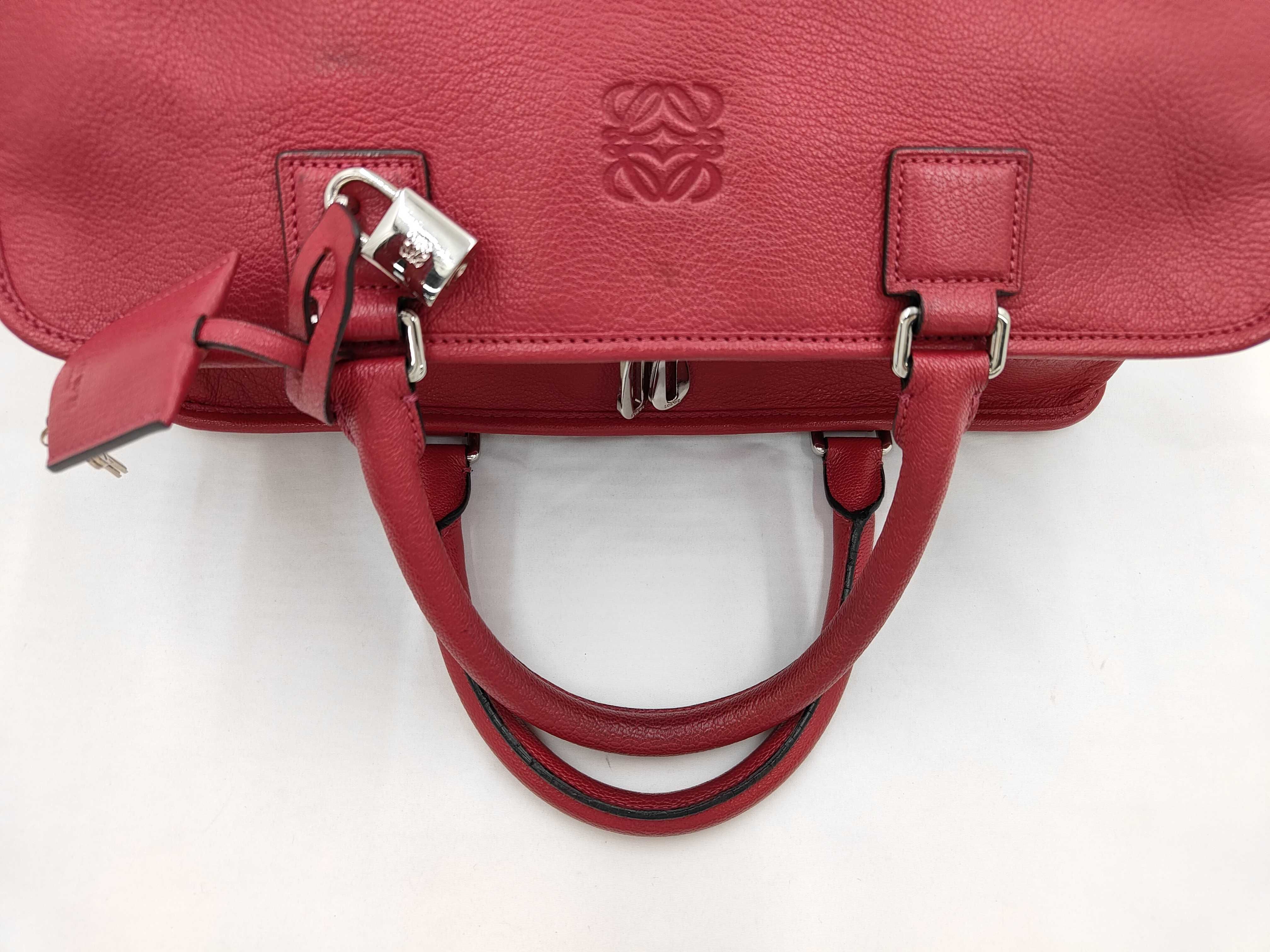 Amazona 36 leather handbag — view 3