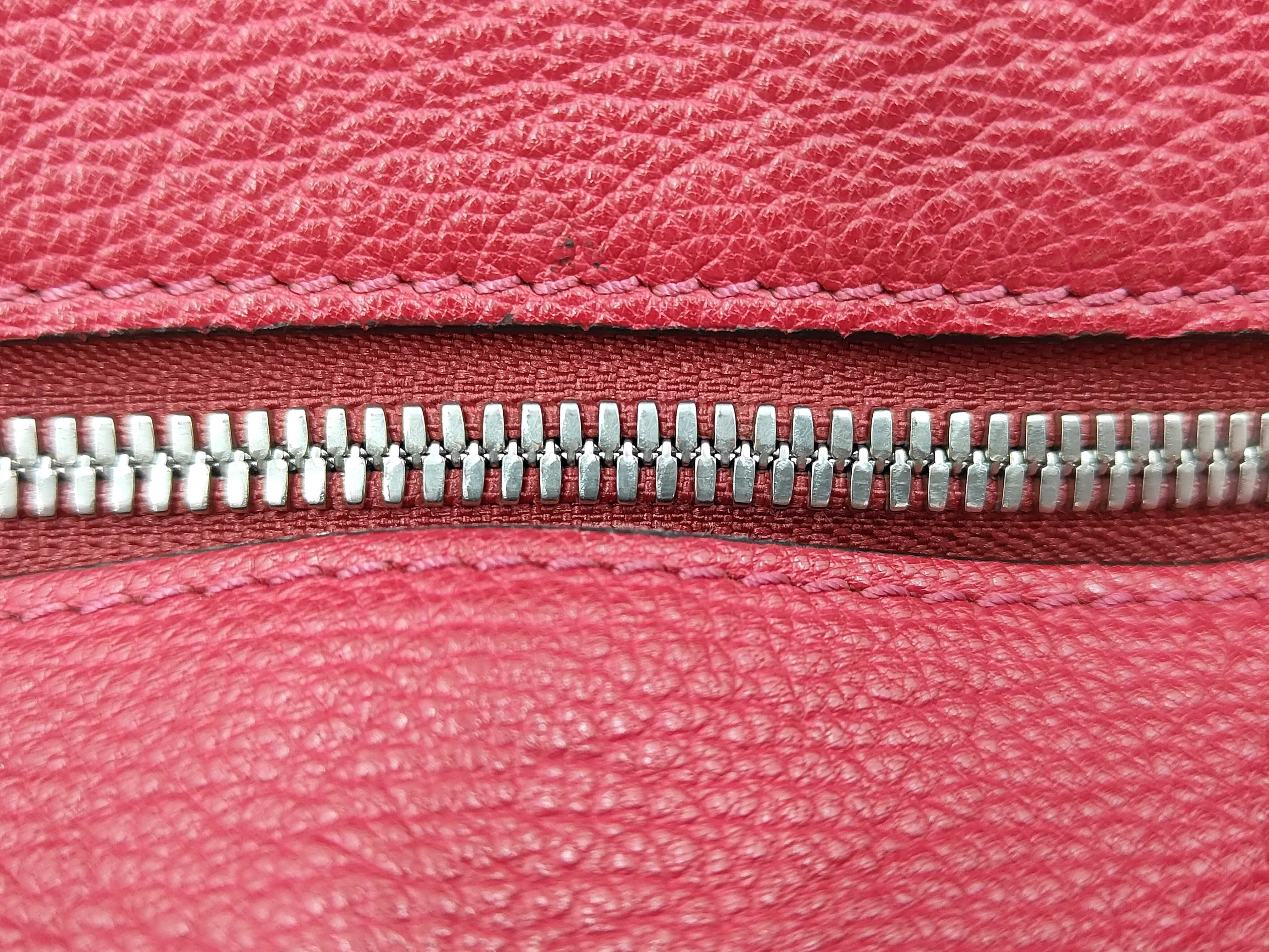 Amazona 36 leather handbag — view 6