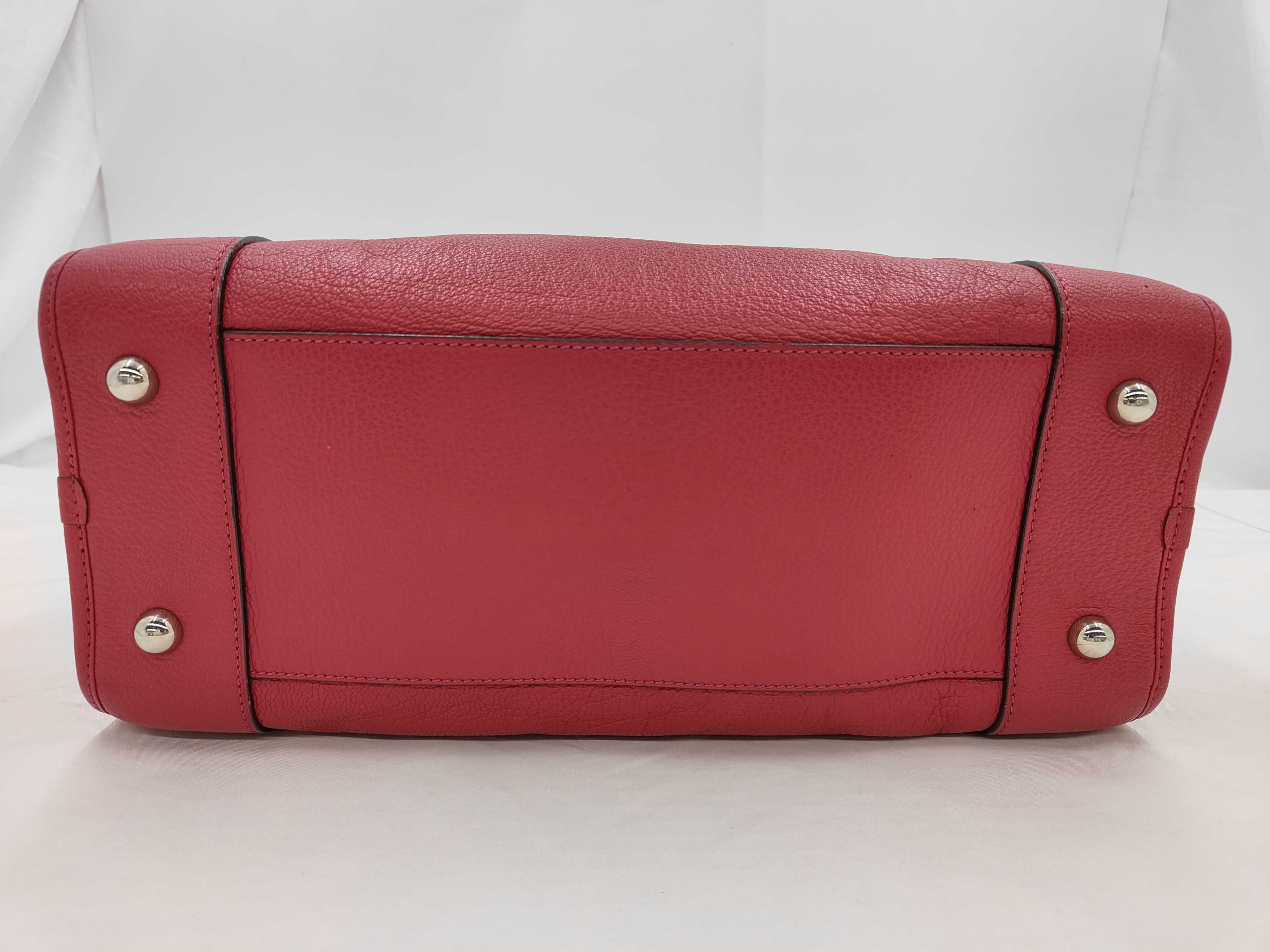 Amazona 36 leather handbag — view 7