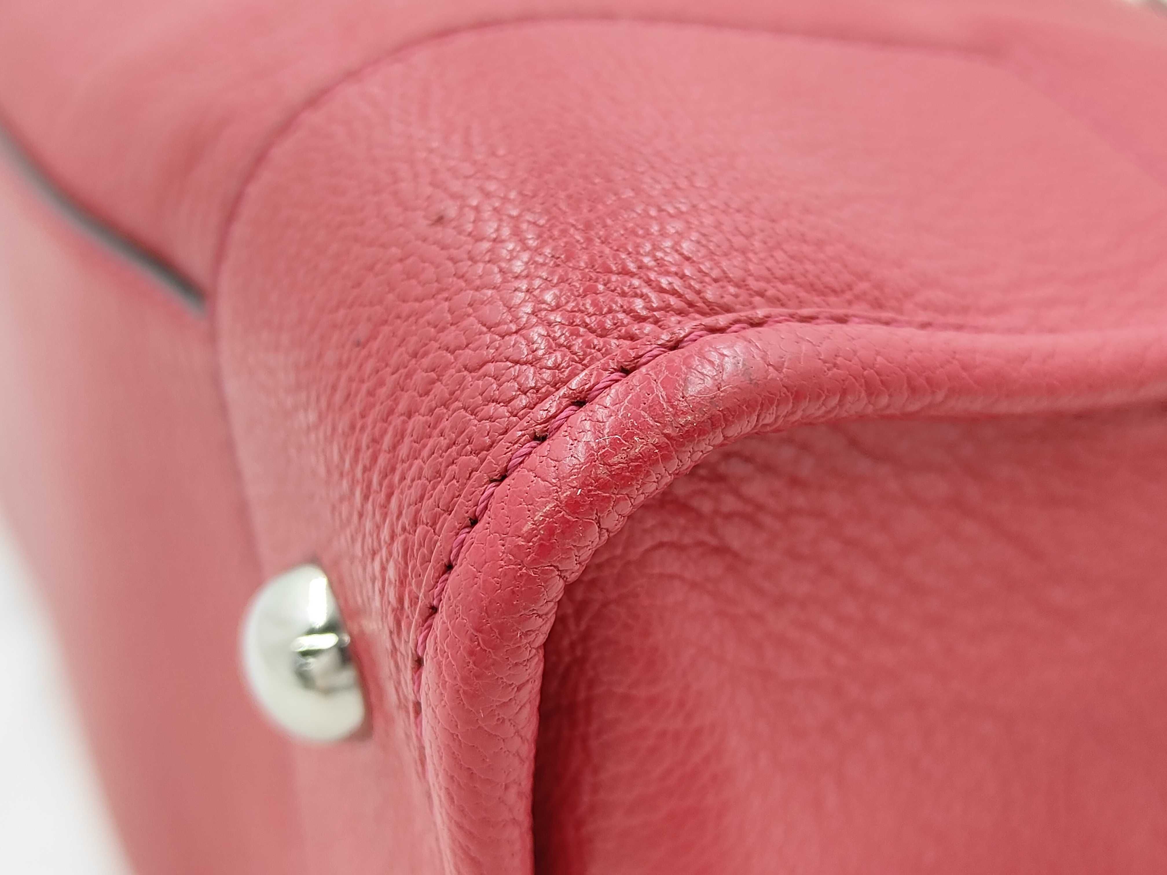 Amazona 36 leather handbag — view 8