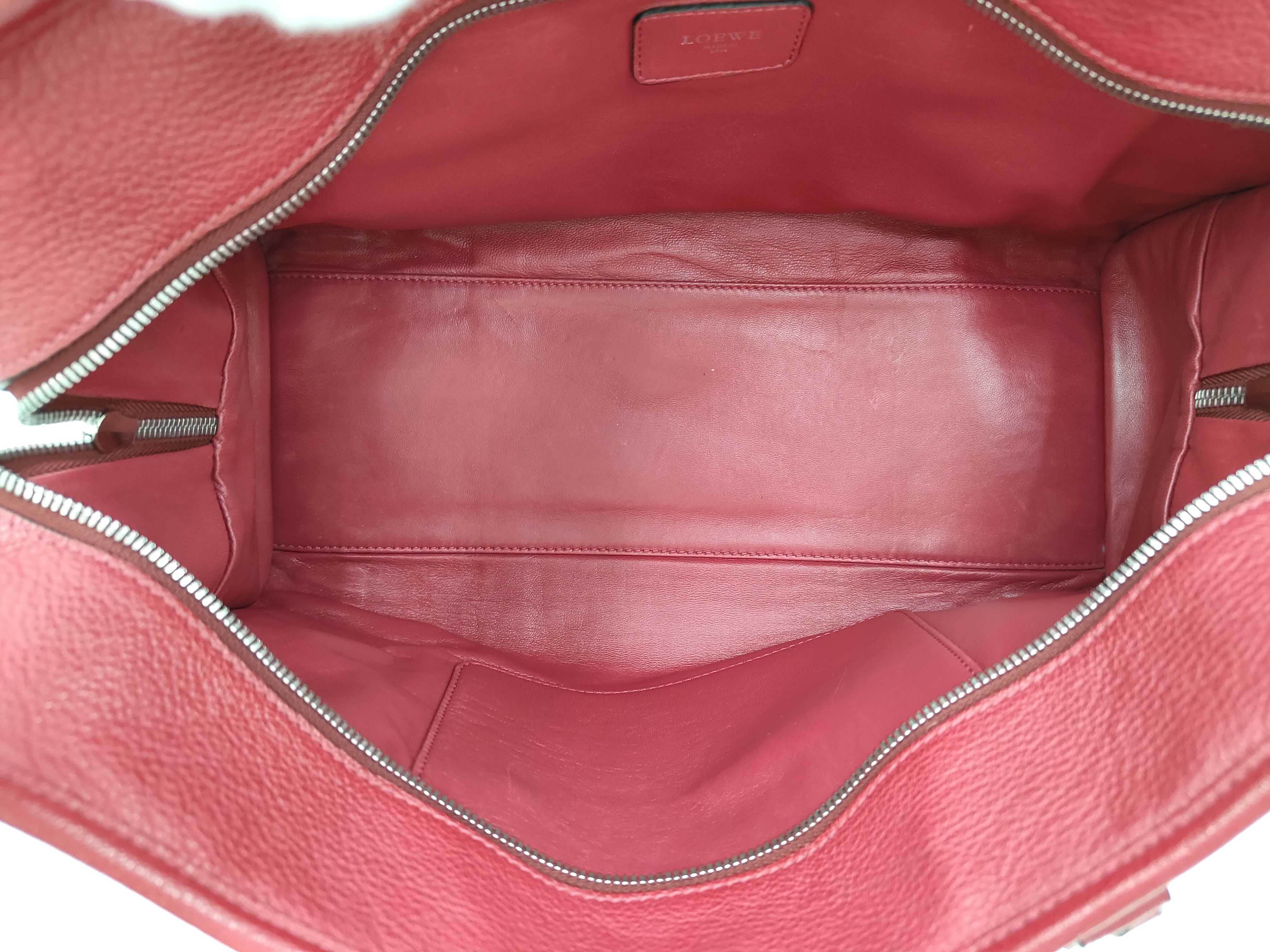 Amazona 36 leather handbag — view 9