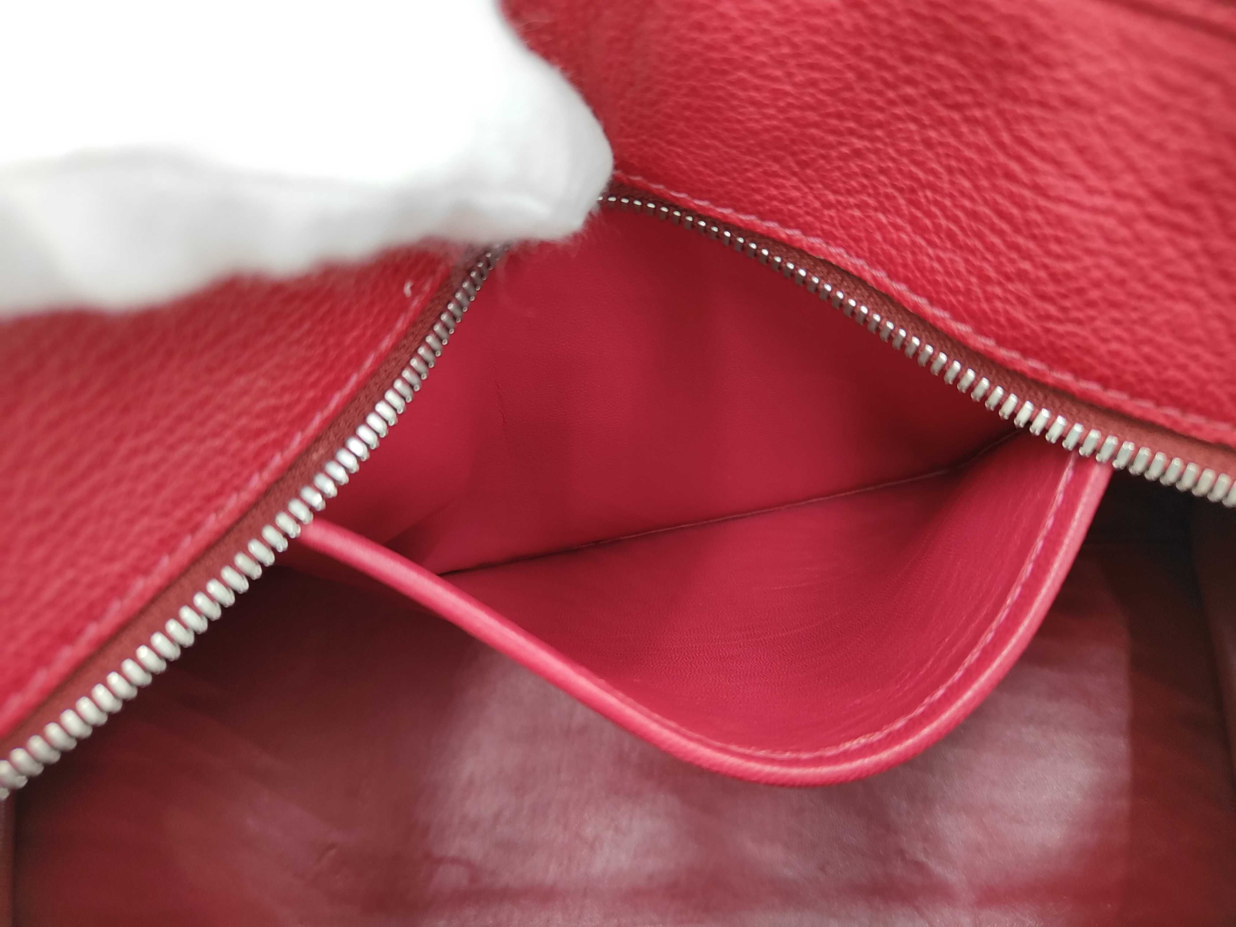 Amazona 36 leather handbag — view 10