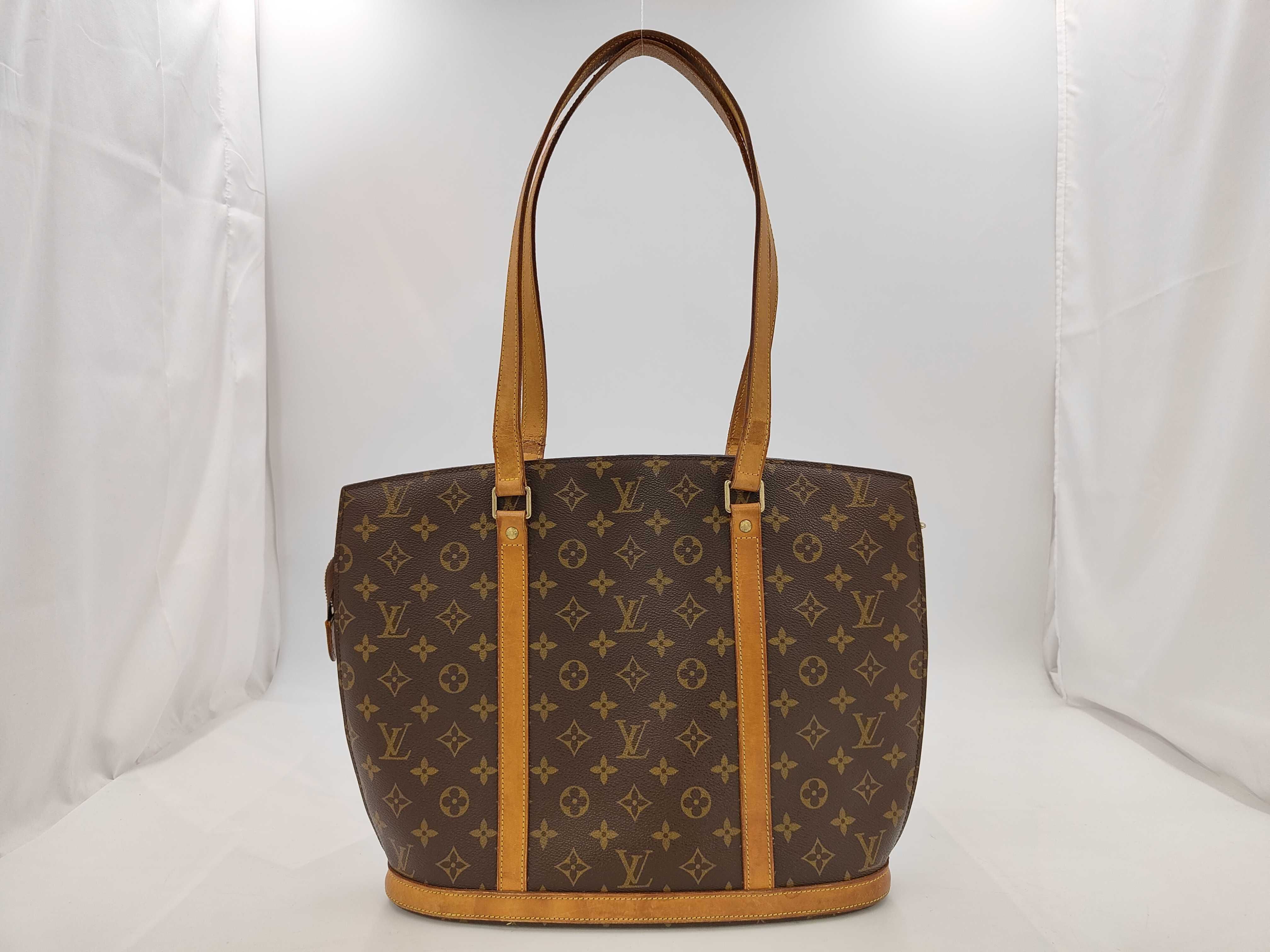 Monogram Brand Bag Babylon MB0071 Tote Bag