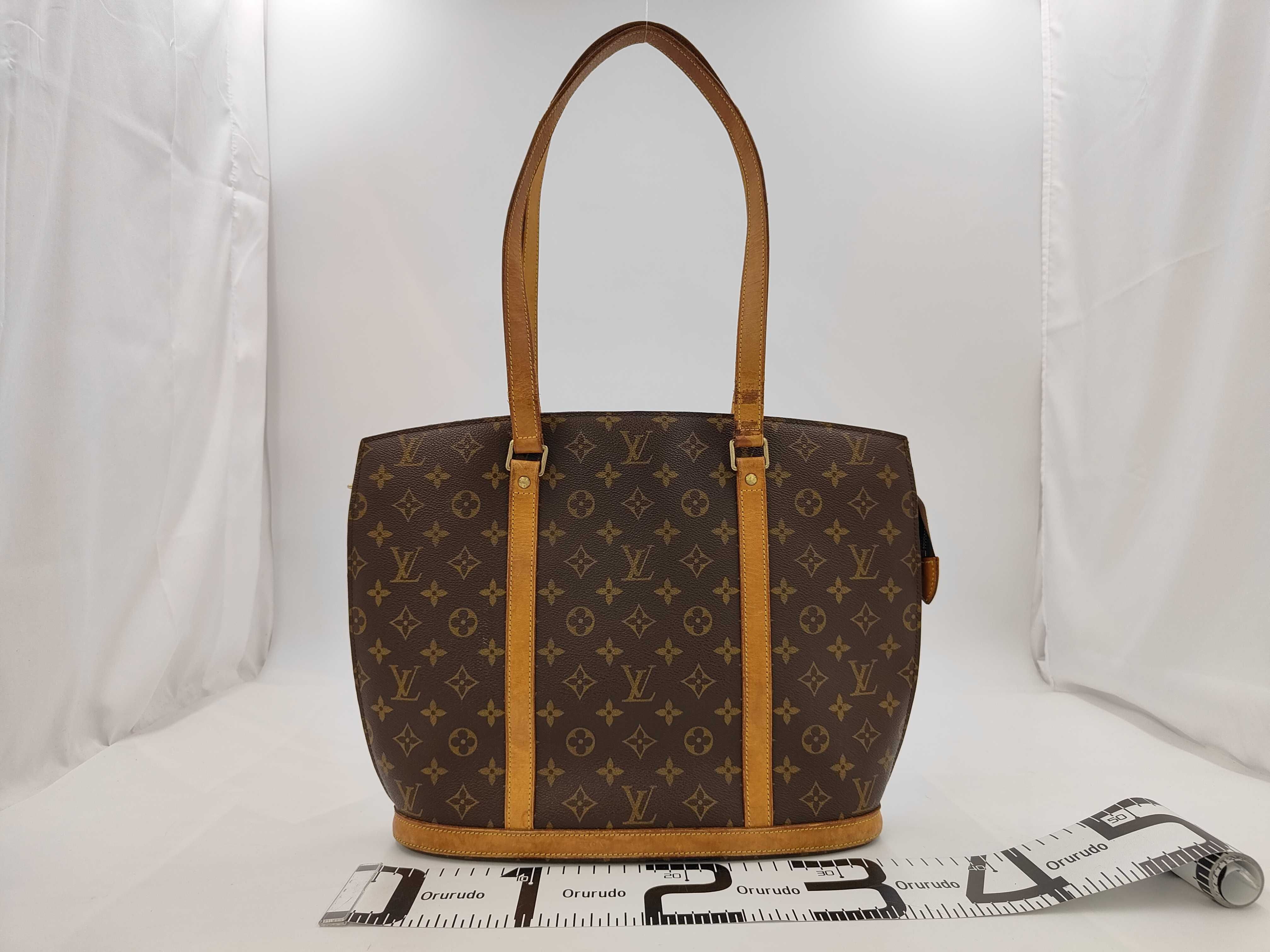 Monogram Brand Bag Babylon MB0071 Tote Bag — view 2