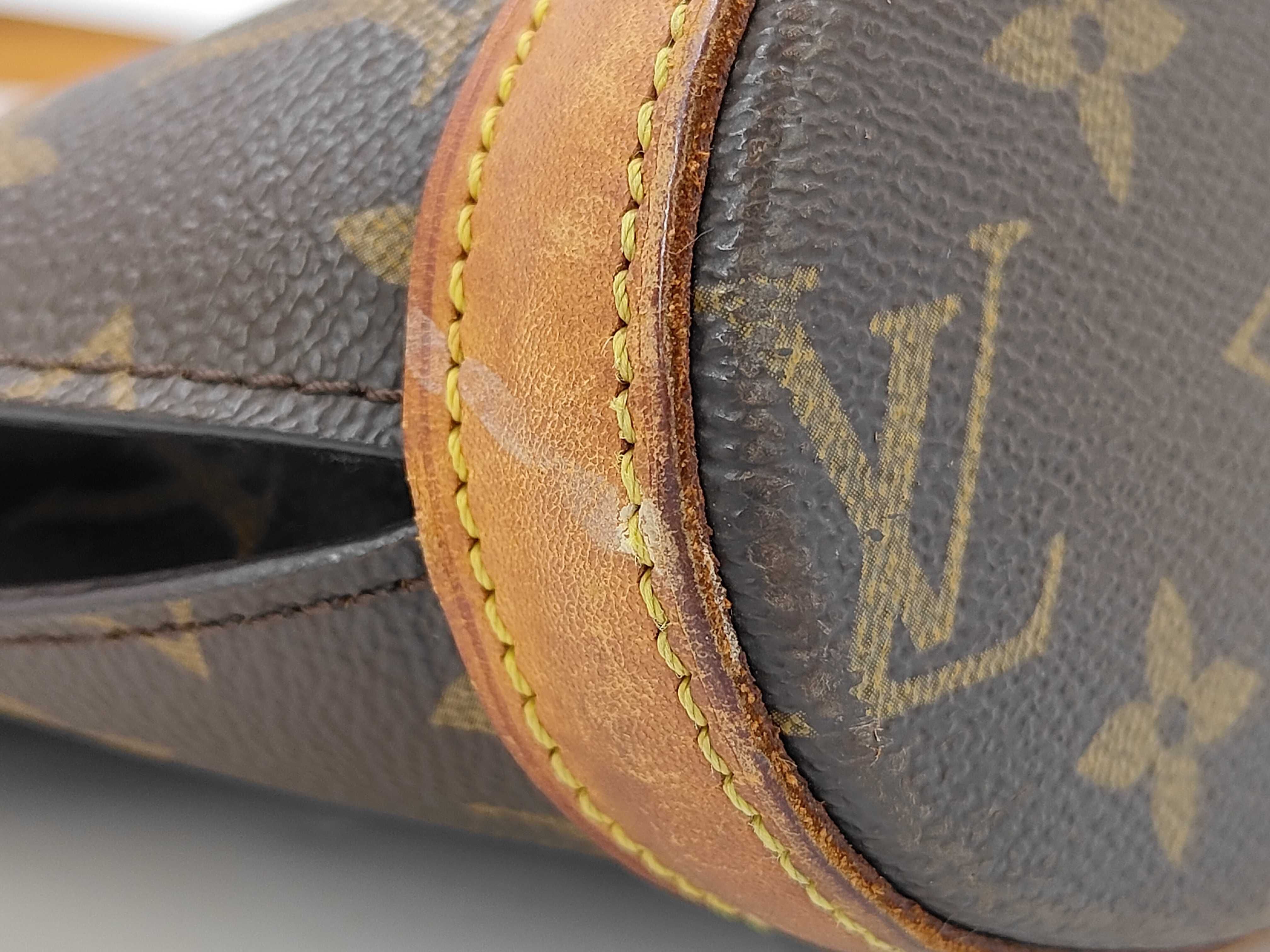 Monogram Brand Bag Babylon MB0071 Tote Bag — view 4