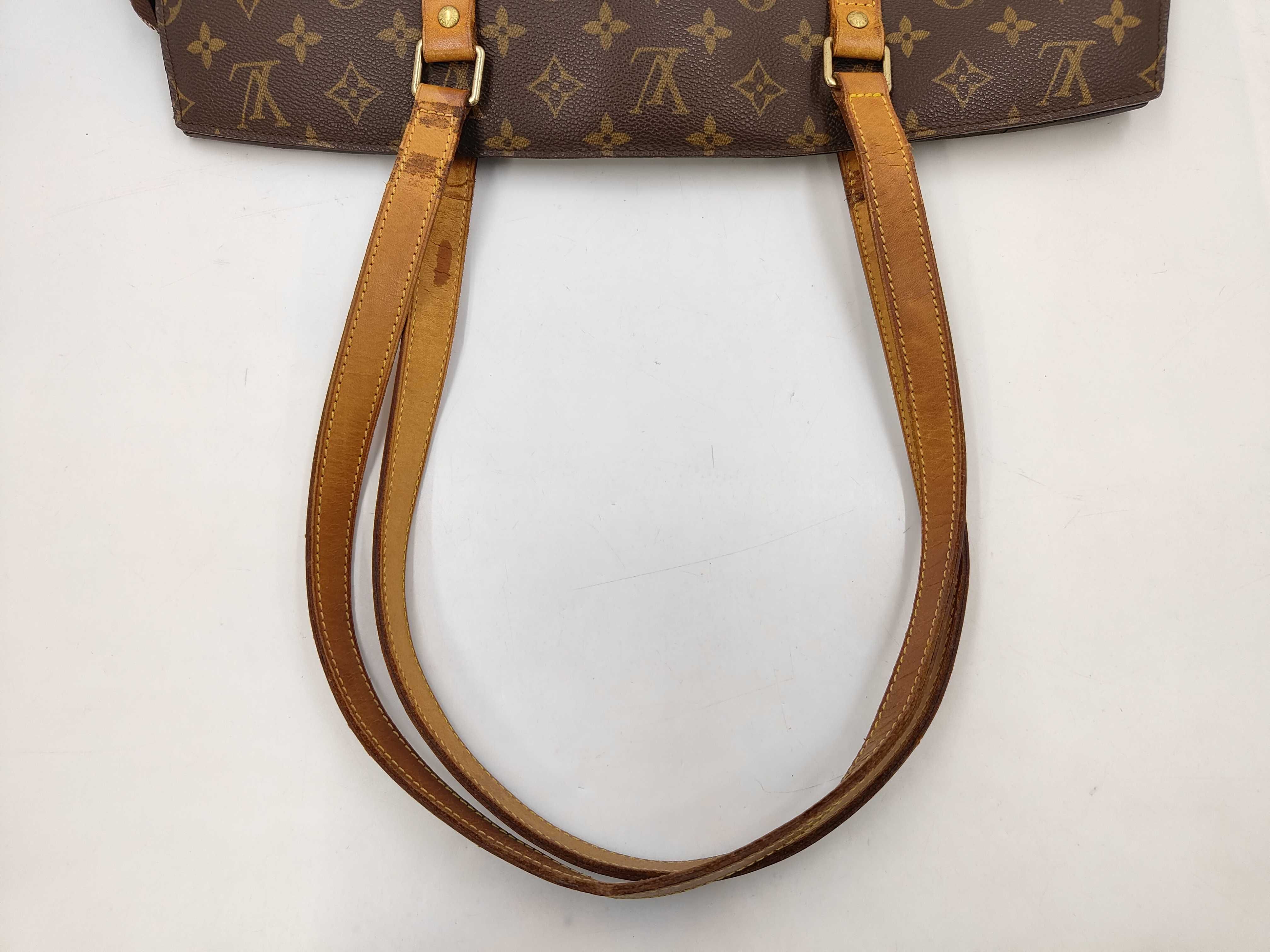 Monogram Brand Bag Babylon MB0071 Tote Bag — view 5