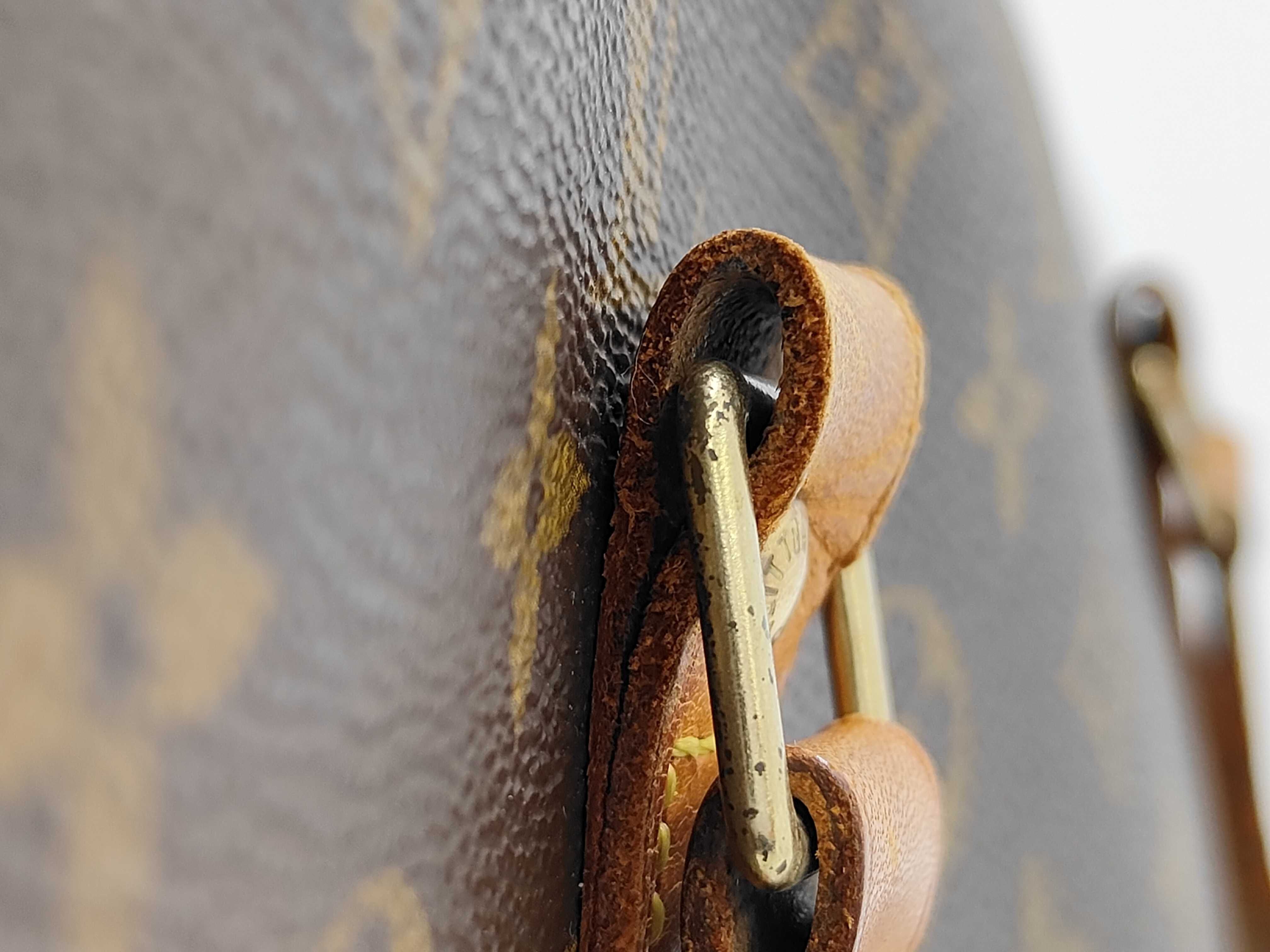 Monogram Brand Bag Babylon MB0071 Tote Bag — view 8
