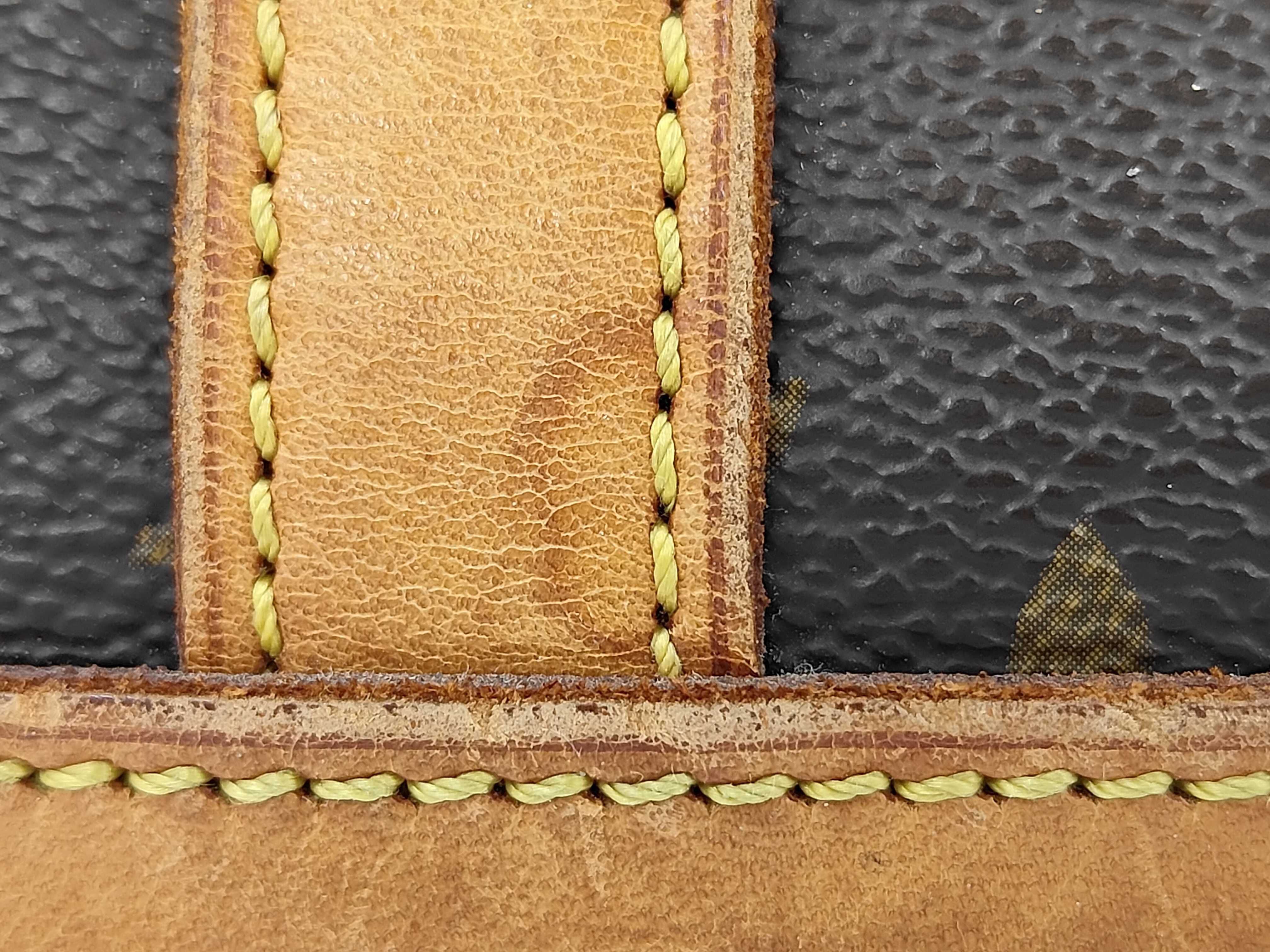 Monogram Brand Bag Babylon MB0071 Tote Bag — view 9
