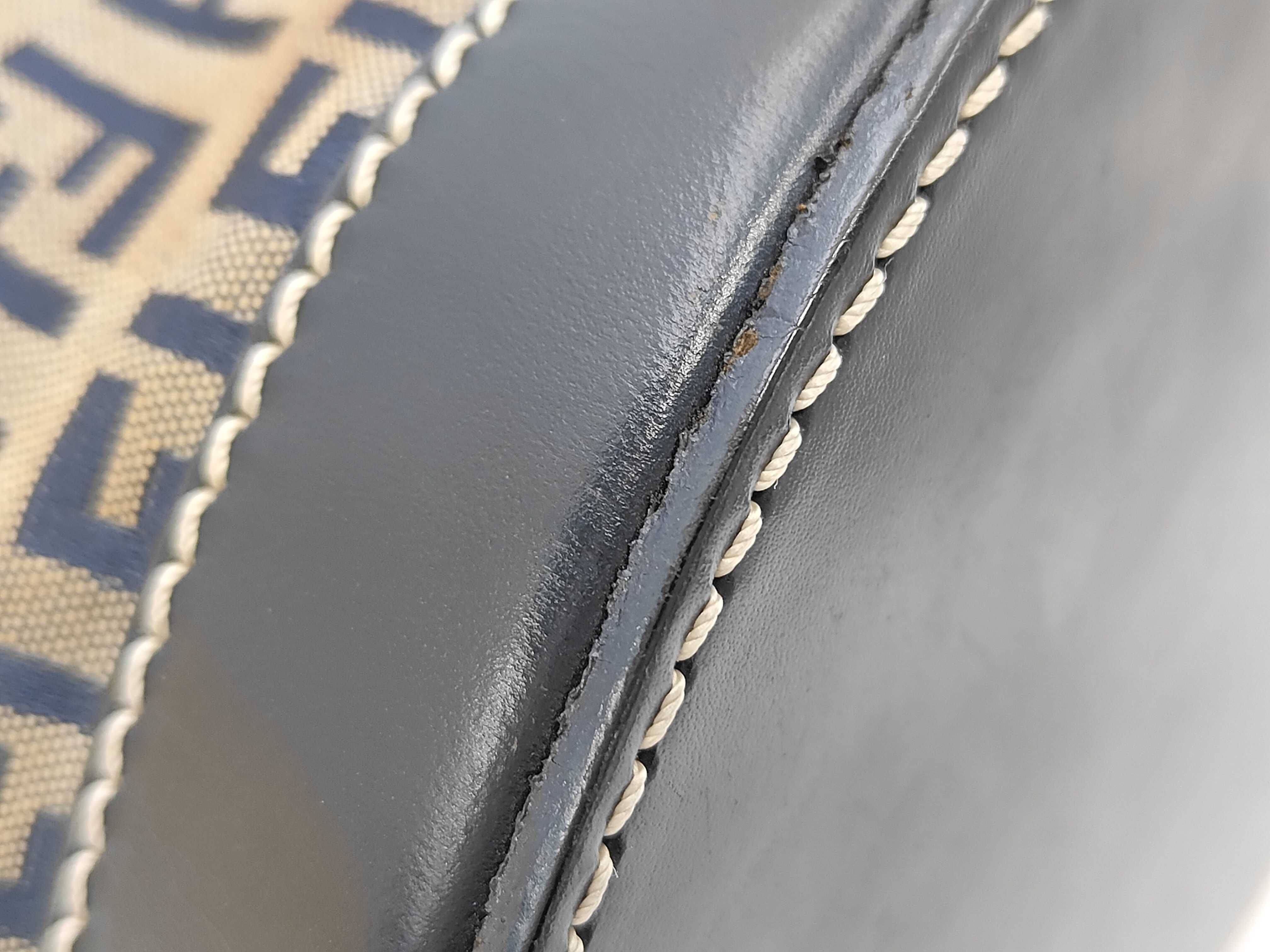 Zucca pattern handbag — view 6