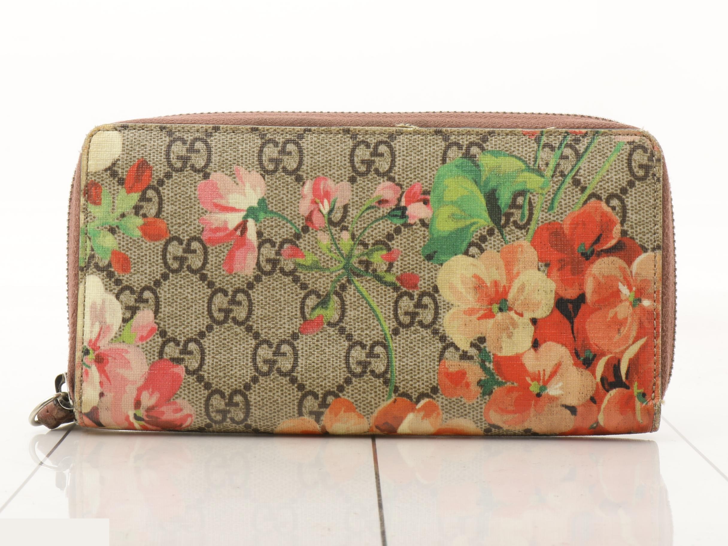 GG Blooms (Bags) and Wallets
