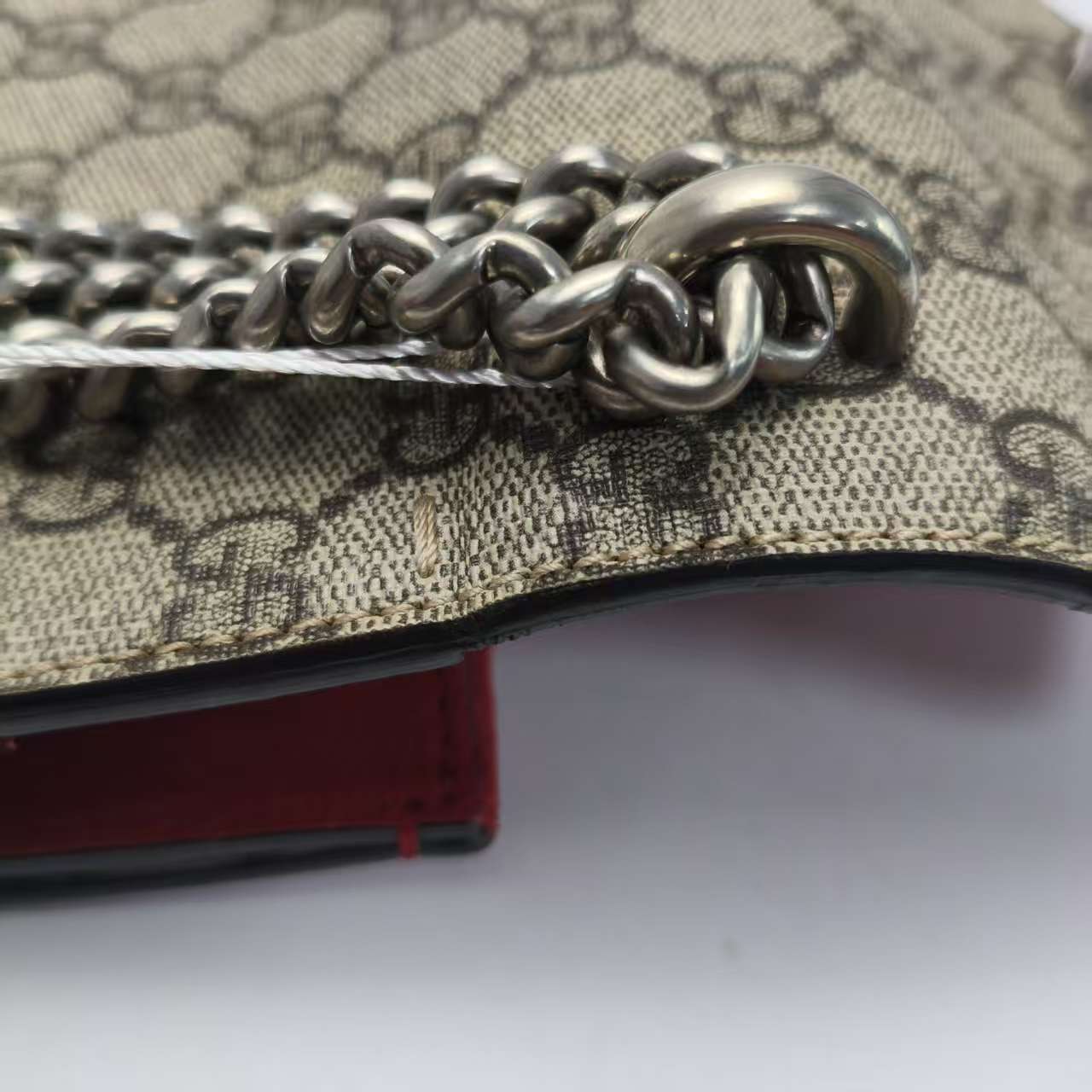 【*Shipped from: China*】GUCCI Dionysus PU 421970 Shoulder Bag — view 11
