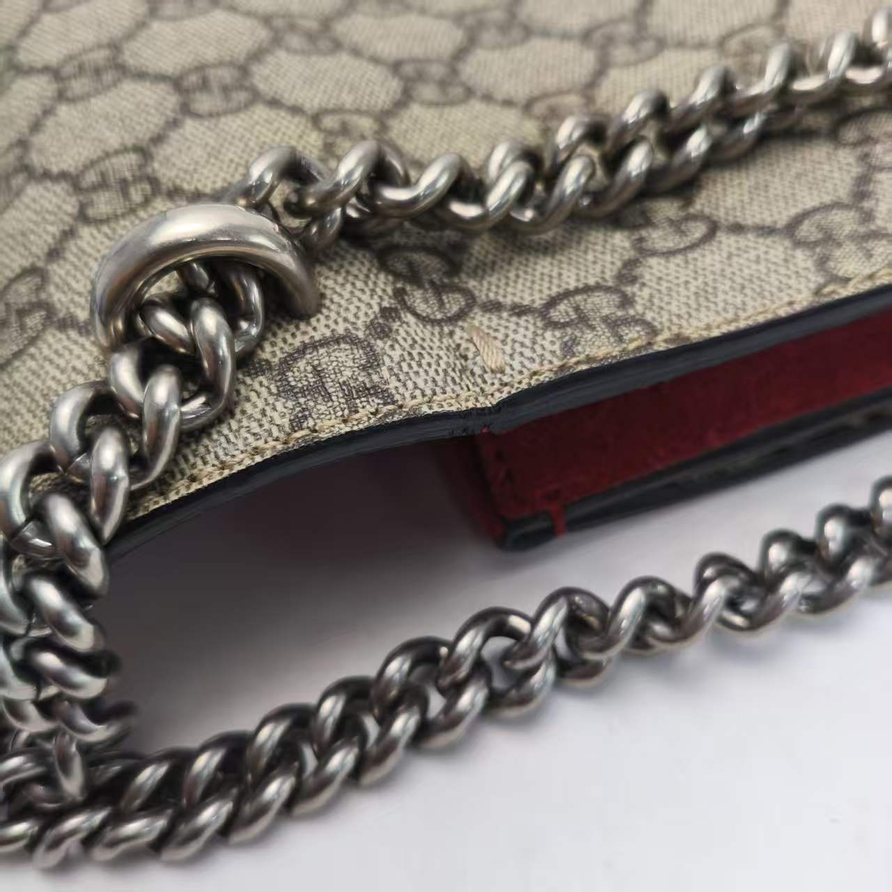 【*Shipped from: China*】GUCCI Dionysus PU 421970 Shoulder Bag — view 12