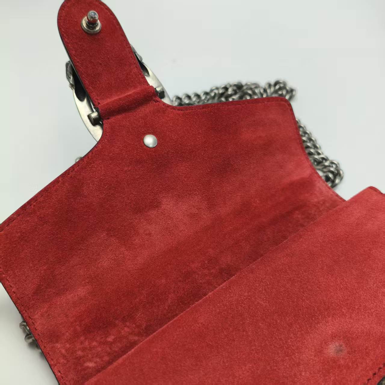 【*Shipped from: China*】GUCCI Dionysus PU 421970 Shoulder Bag — view 6