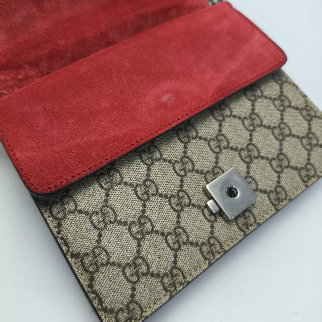 【*Shipped from: China*】GUCCI Dionysus PU 421970 Shoulder Bag — view 7