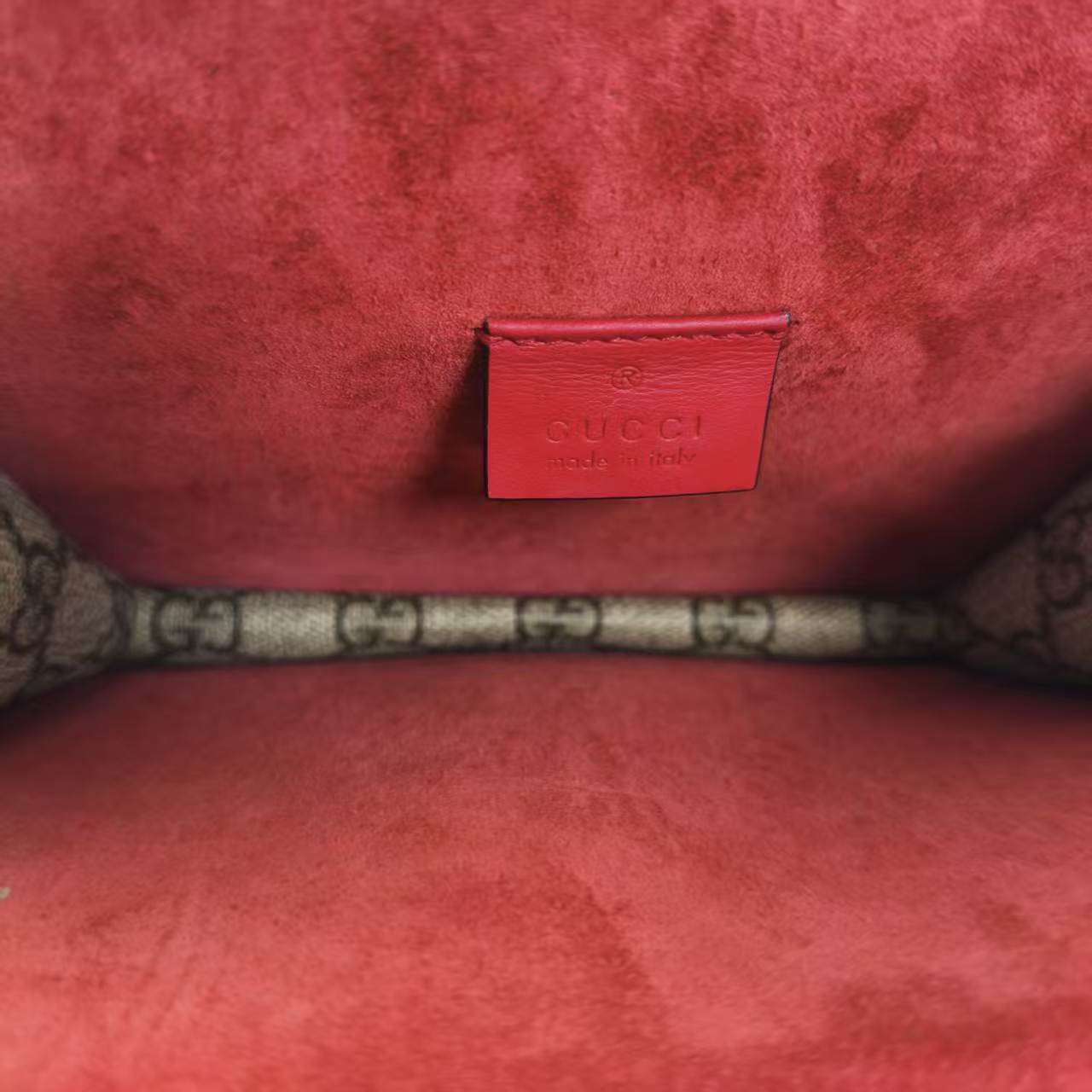 【*Shipped from: China*】GUCCI Dionysus PU 421970 Shoulder Bag — view 8