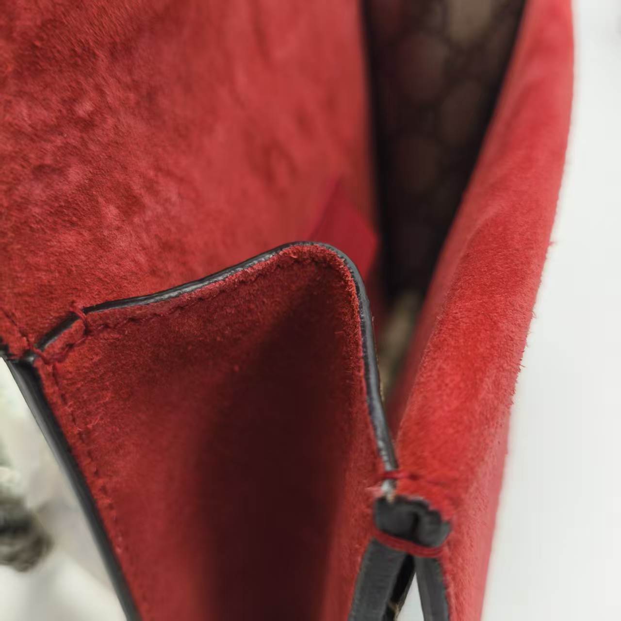 【*Shipped from: China*】GUCCI Dionysus PU 421970 Shoulder Bag — view 9