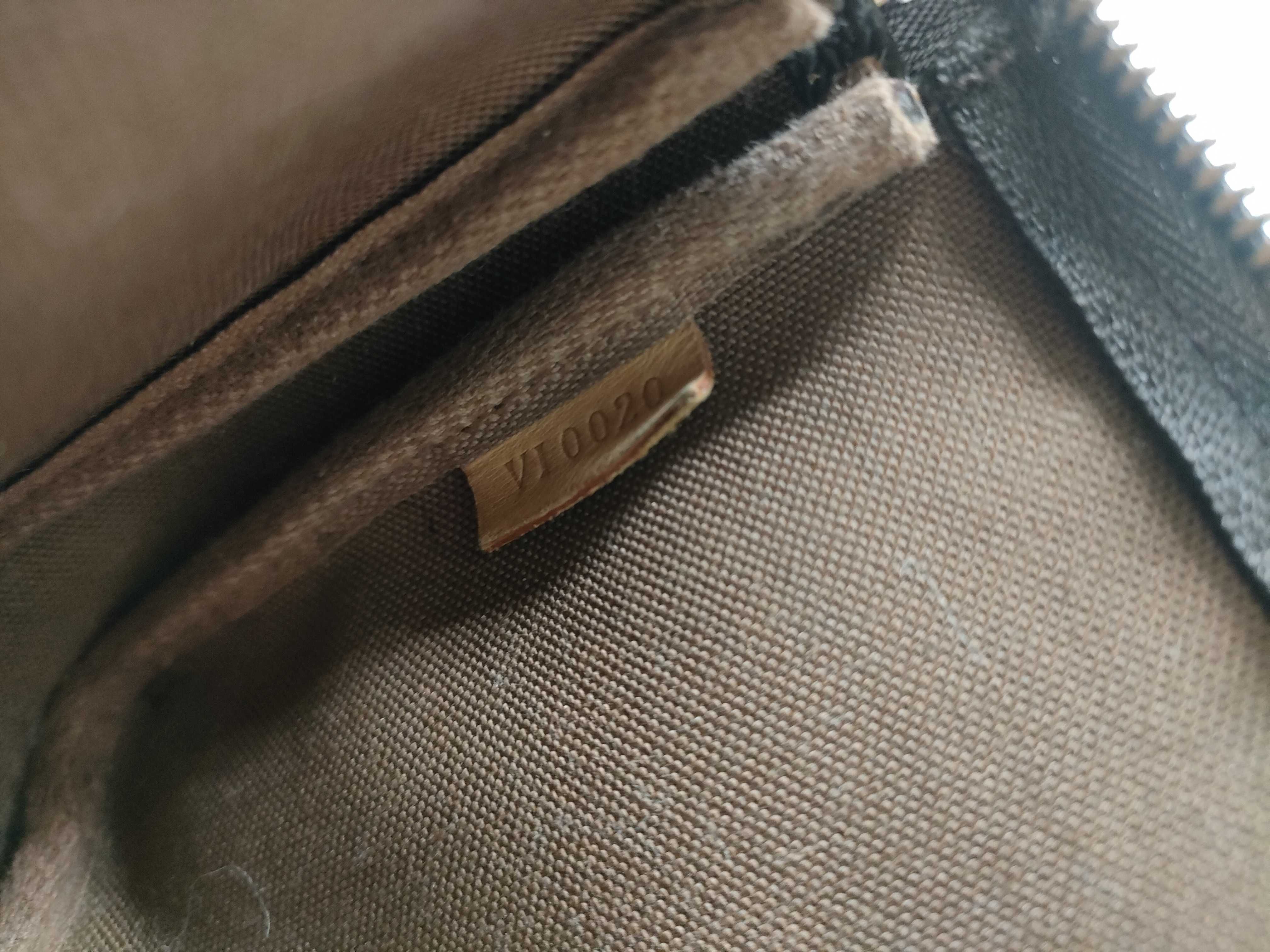 Monogram Accessoires Pouch — view 12