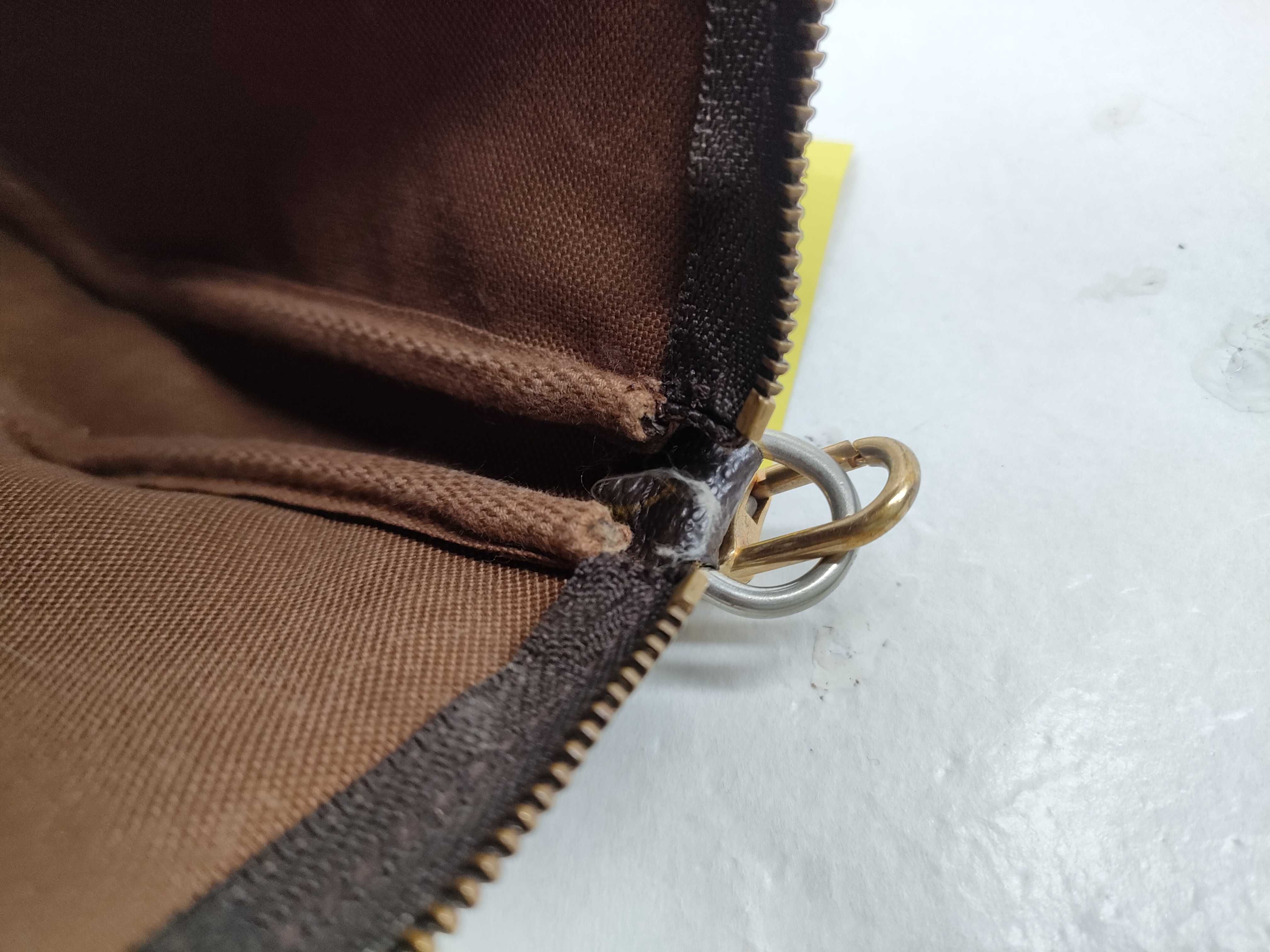 Monogram Accessoires Pouch — view 13