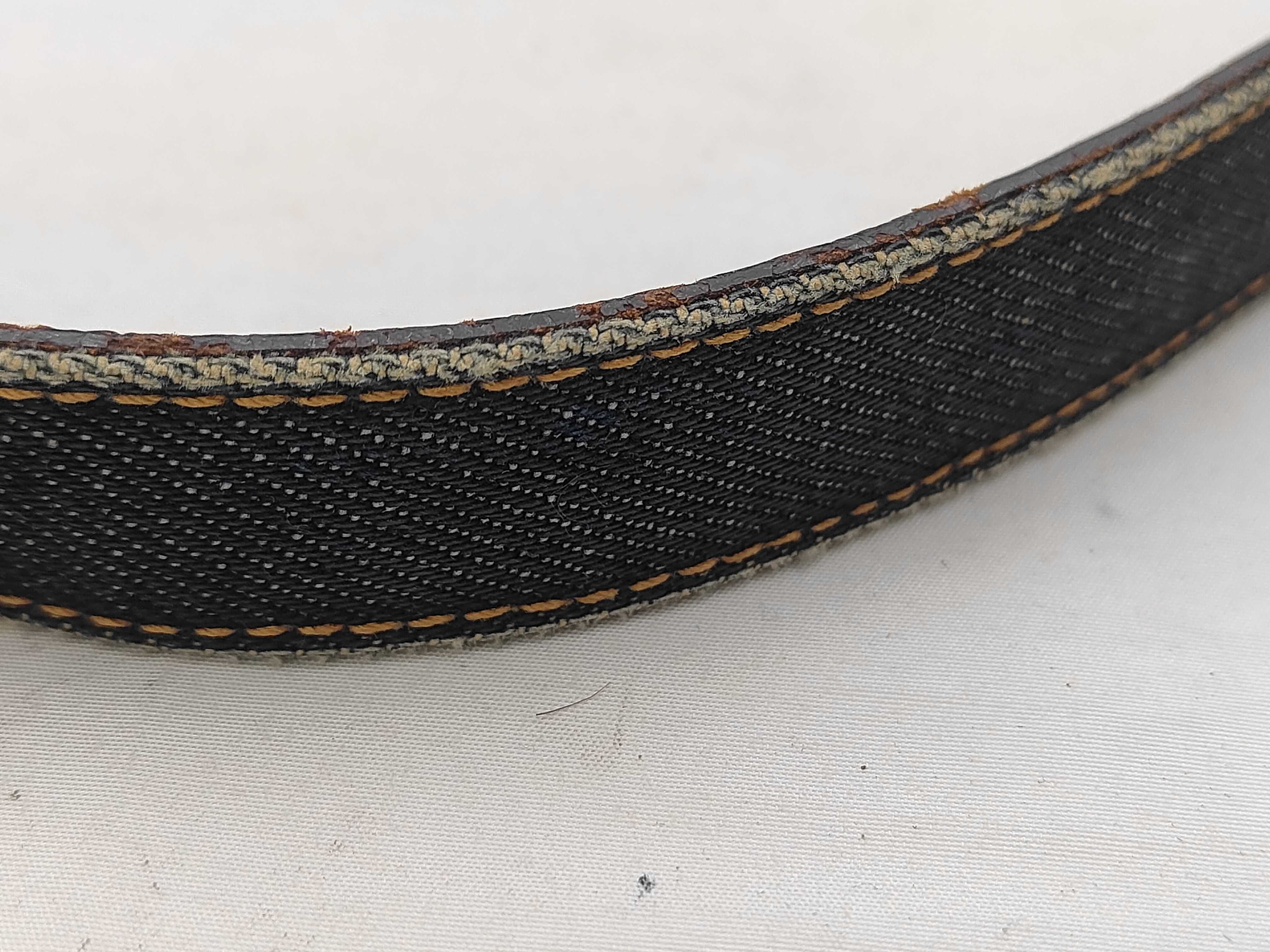 Mamma Denim Shoulder Bag — view 4