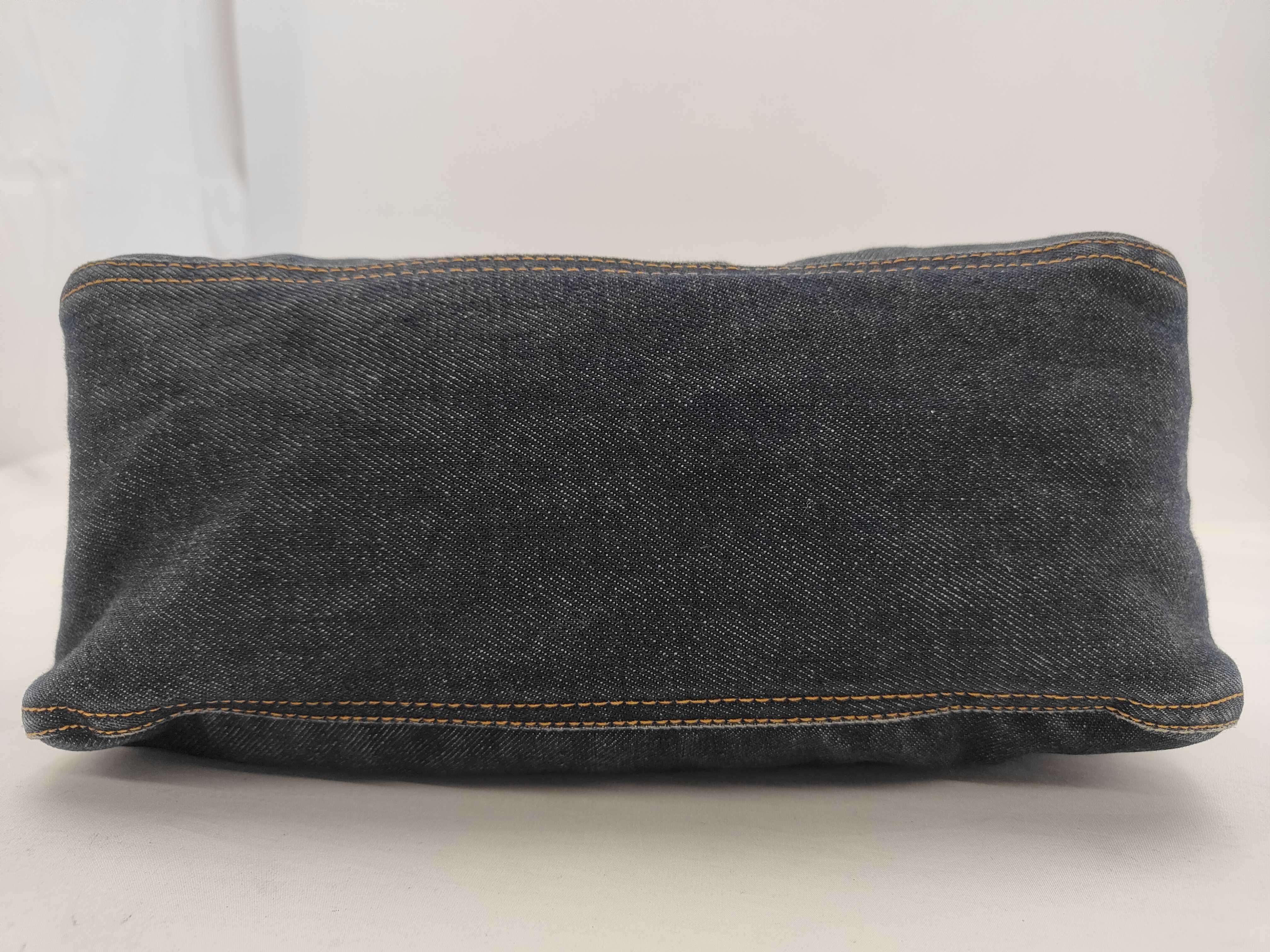 Mamma Denim Shoulder Bag — view 7