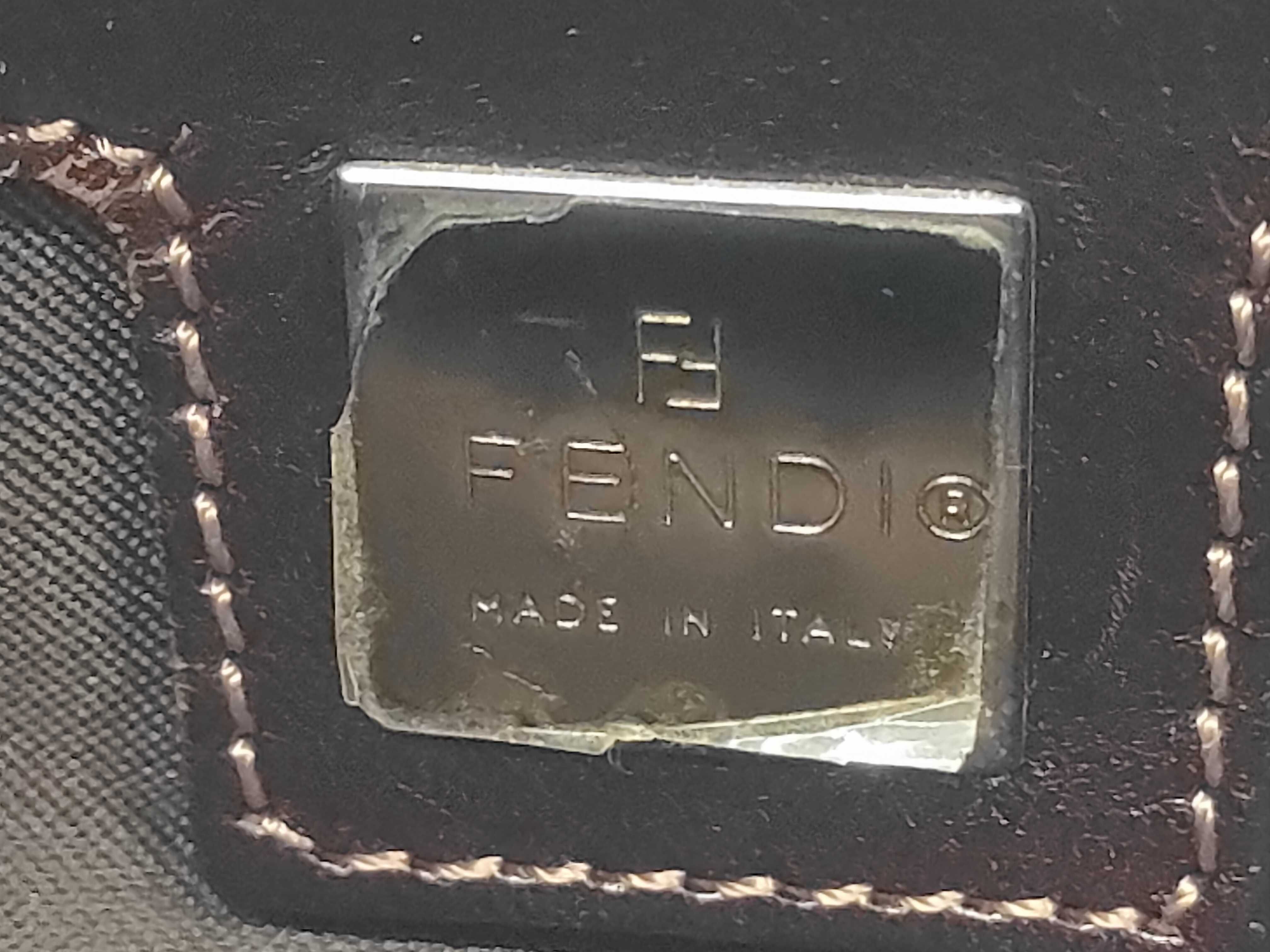 Mamma Denim Shoulder Bag — view 10