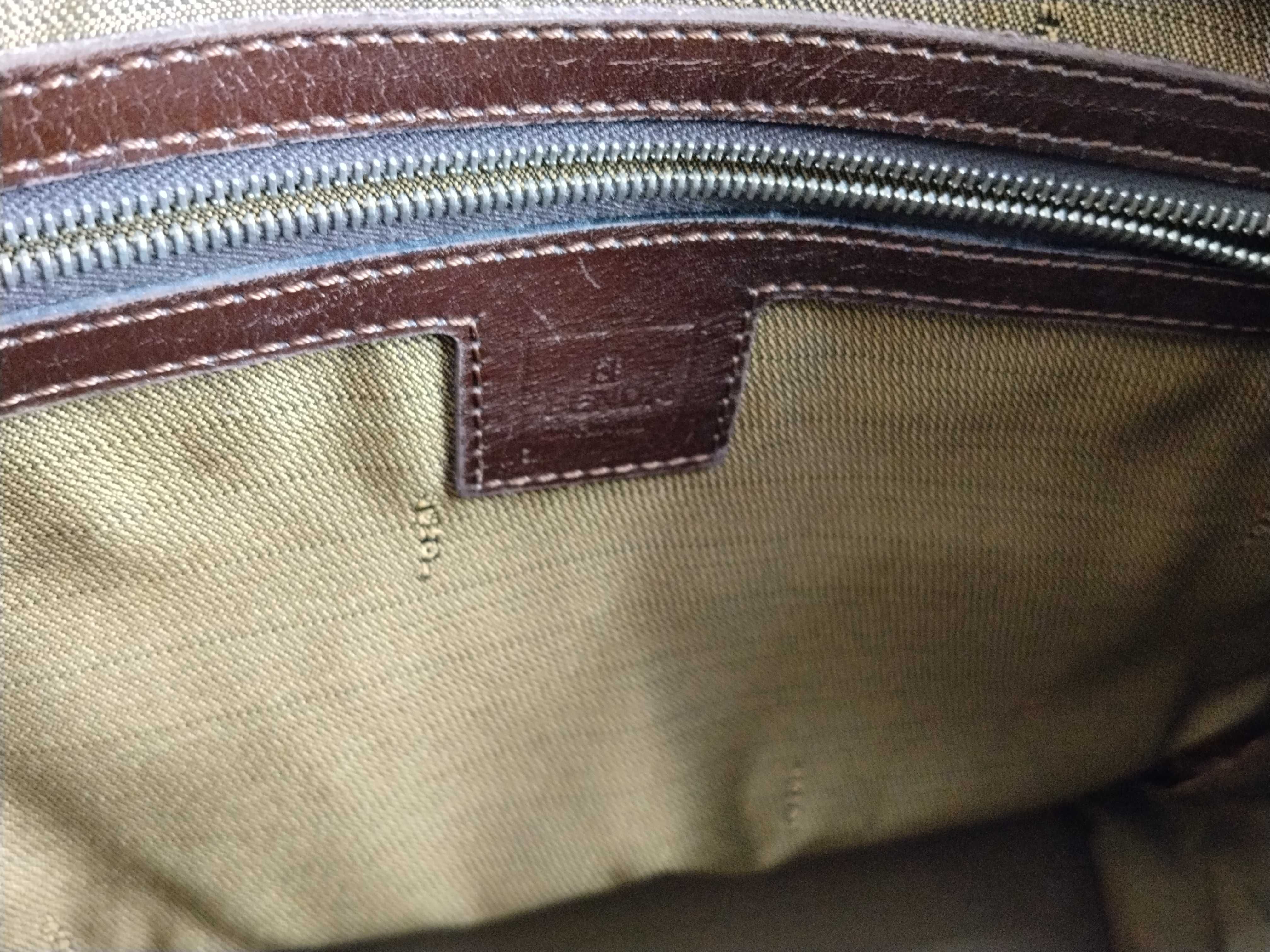Zucca pattern tote bag — view 13