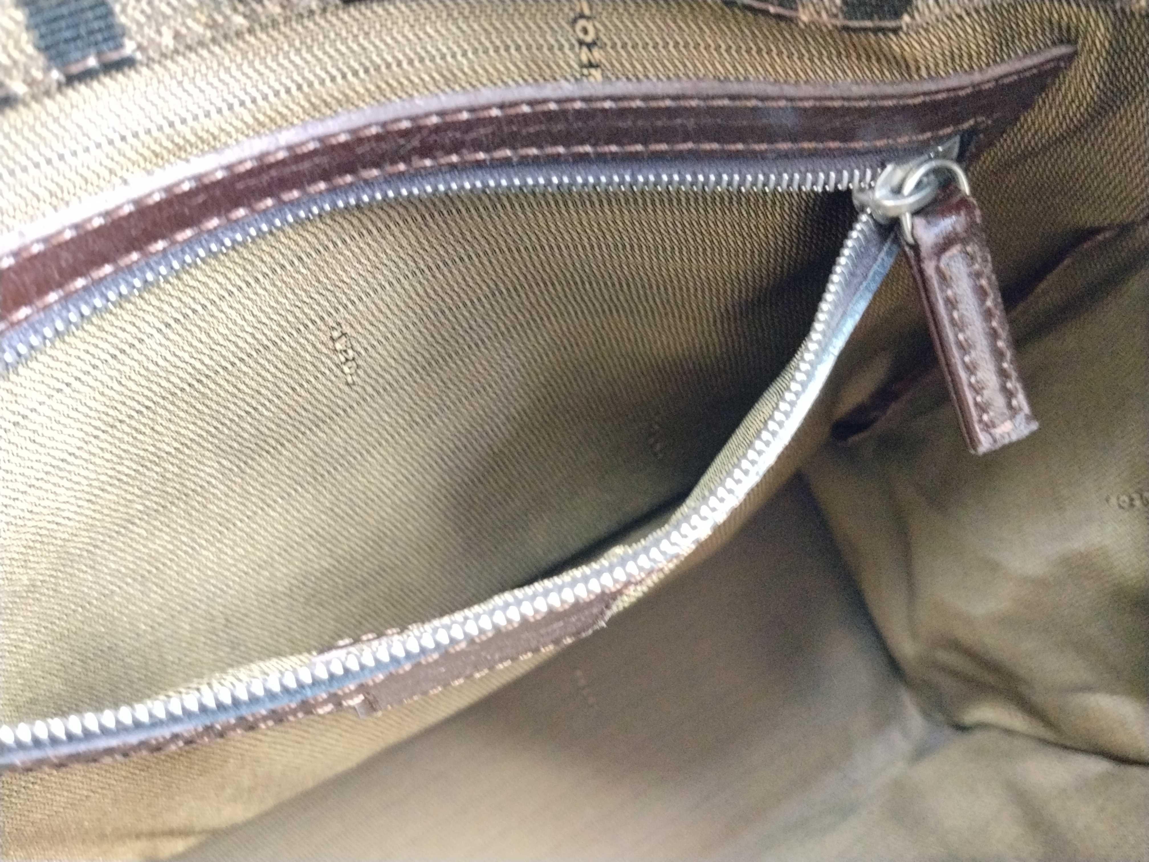Zucca pattern tote bag — view 14