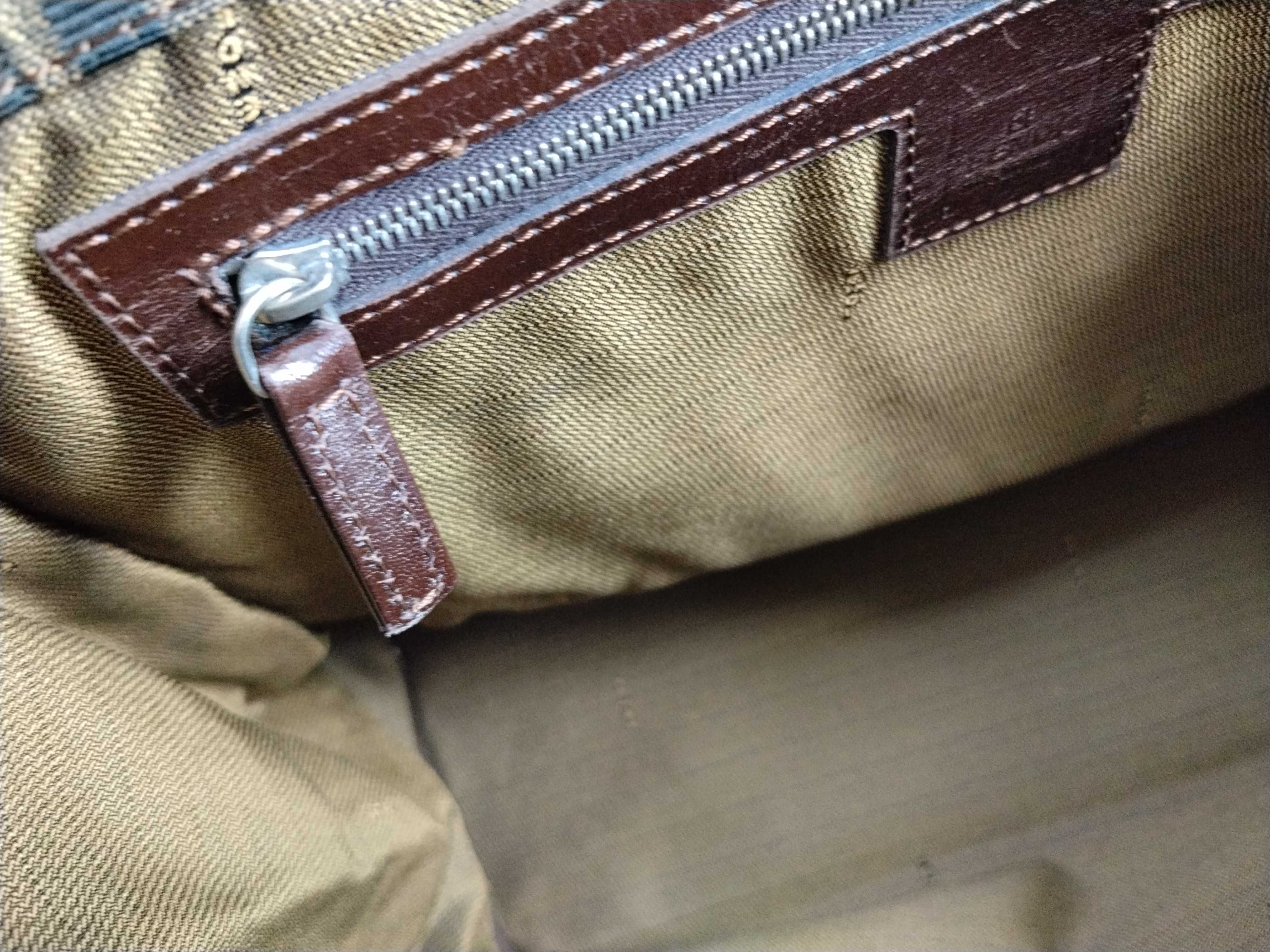 Zucca pattern tote bag — view 15
