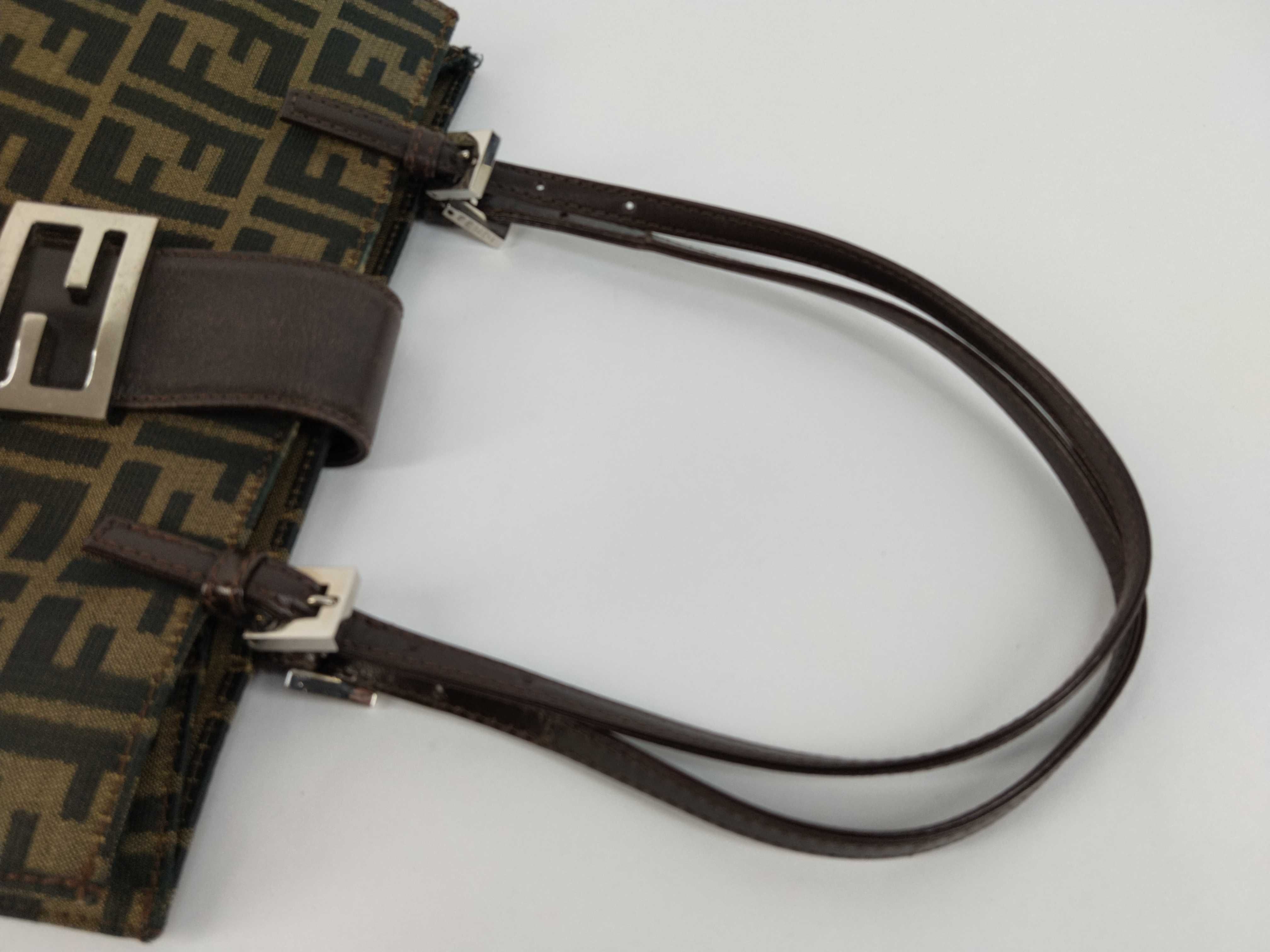 Zucca pattern tote bag — view 3