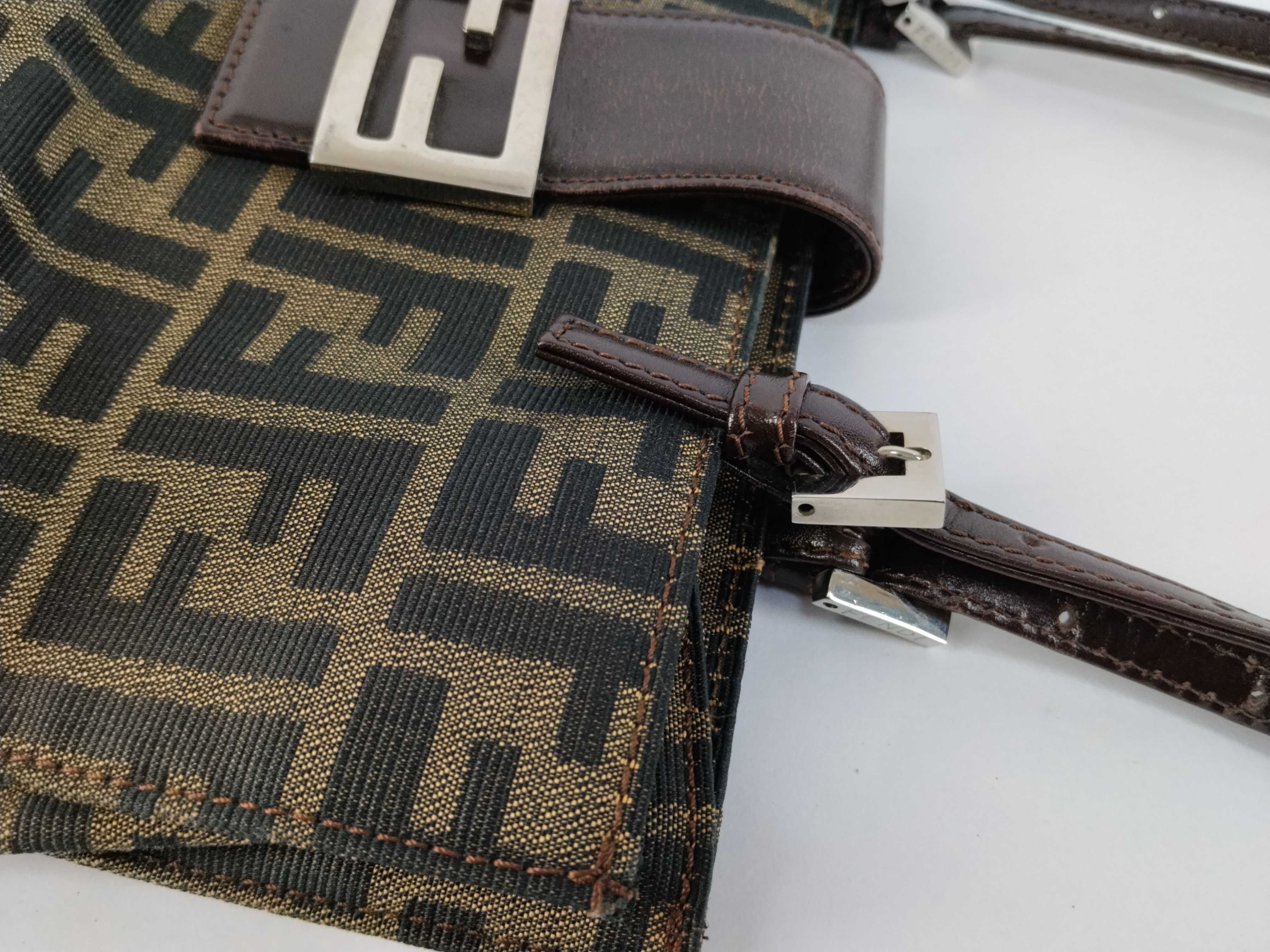 Zucca pattern tote bag — view 5