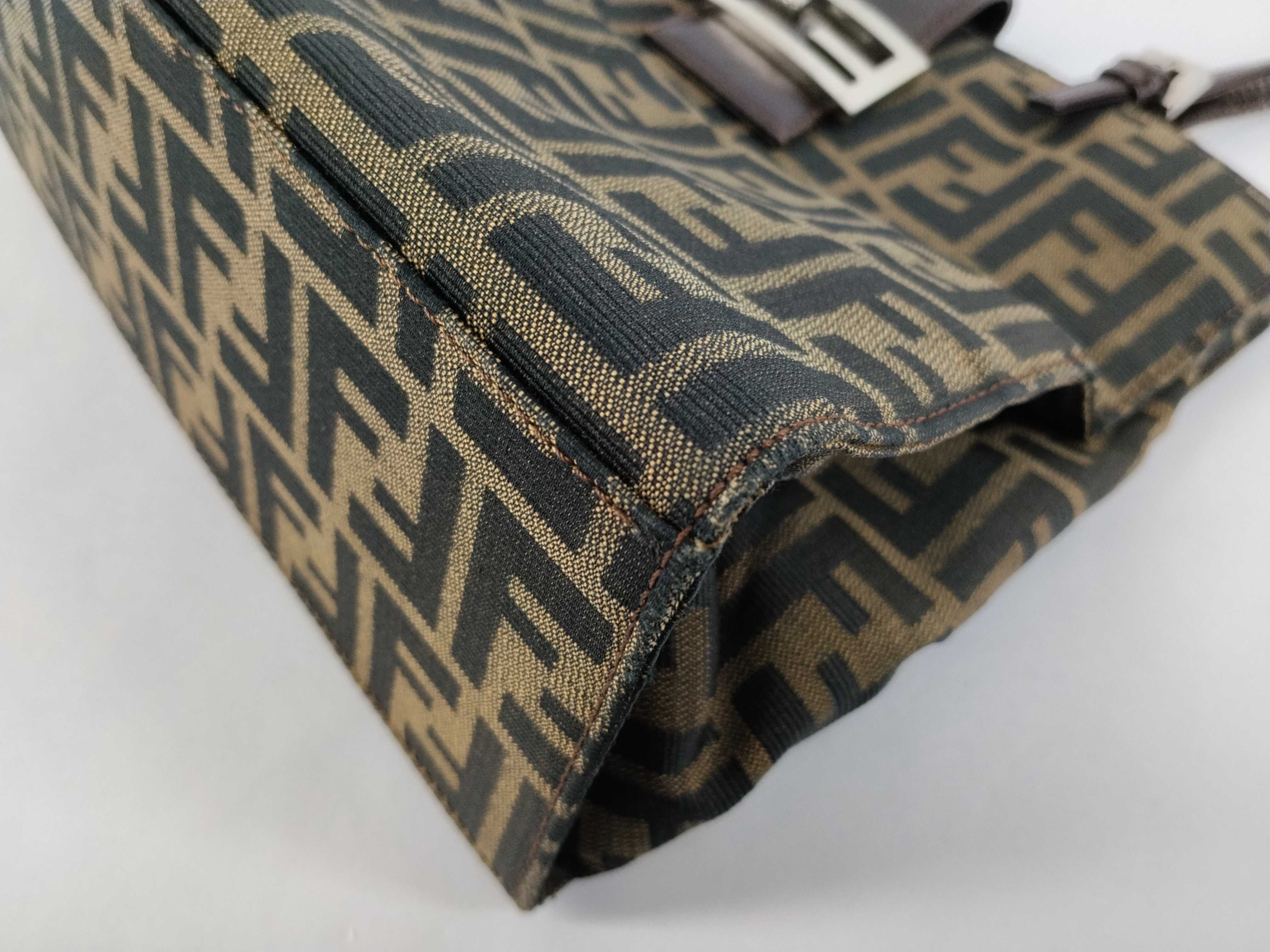 Zucca pattern tote bag — view 6