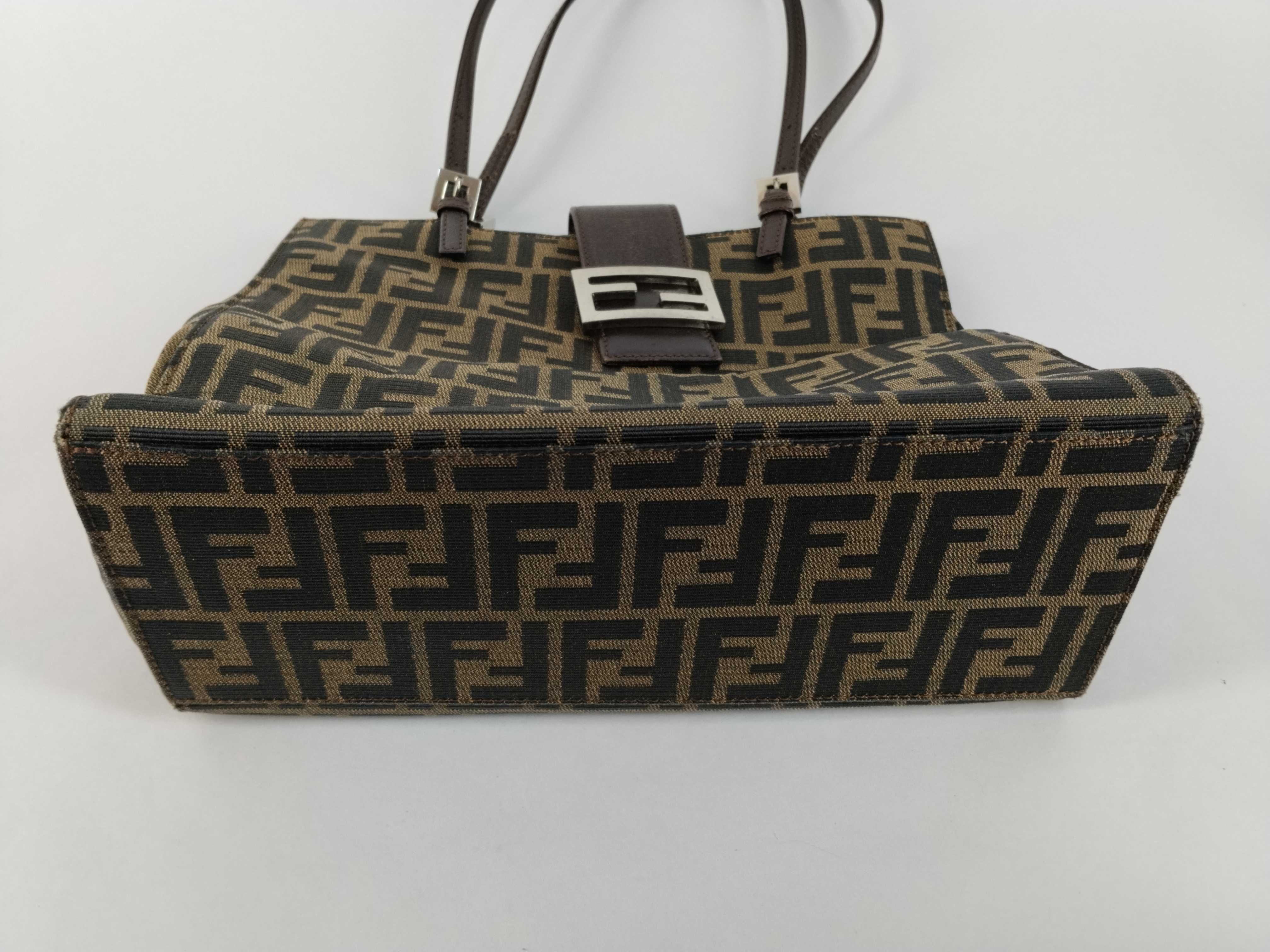 Zucca pattern tote bag — view 7