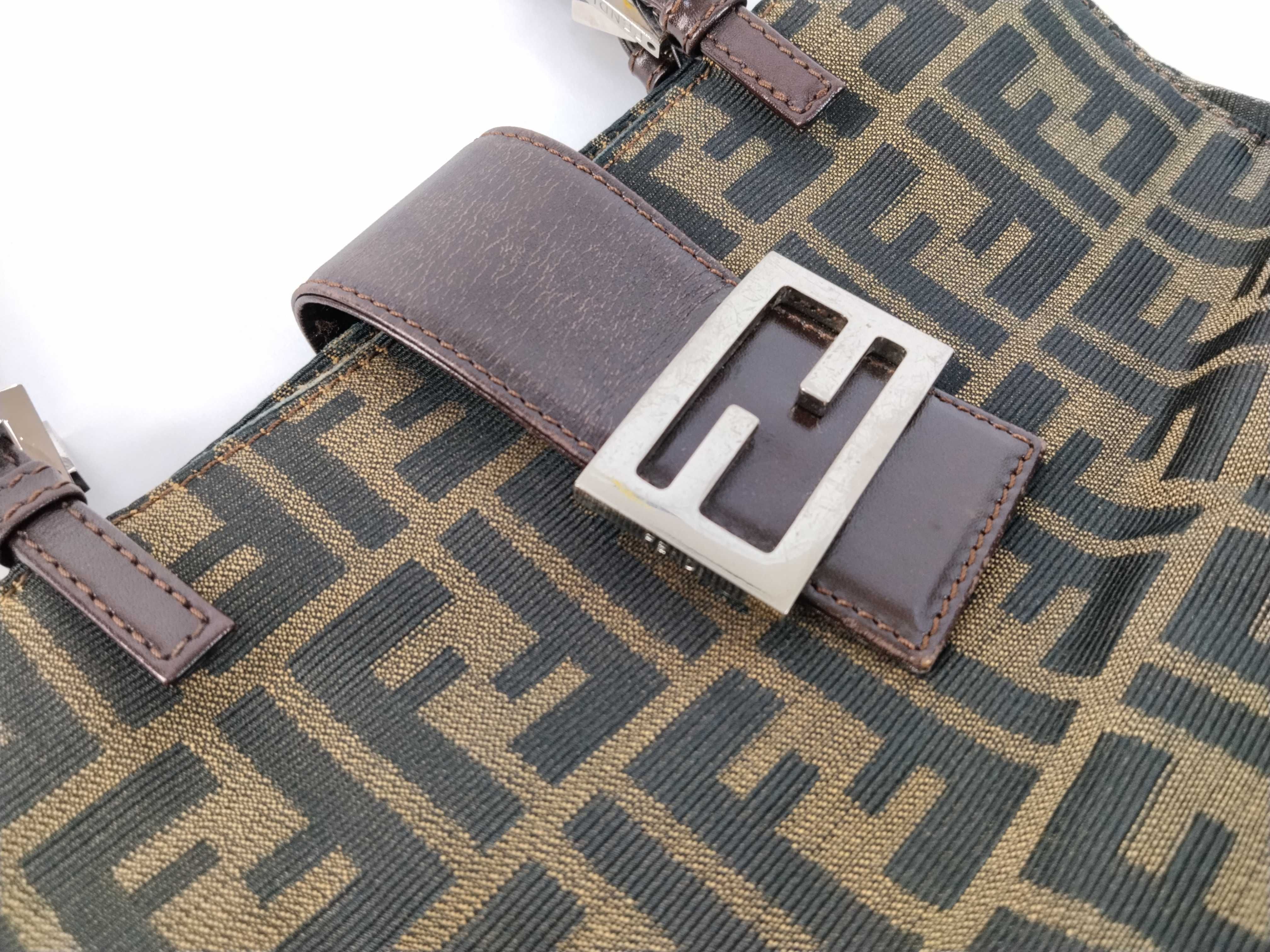 Zucca pattern tote bag — view 8