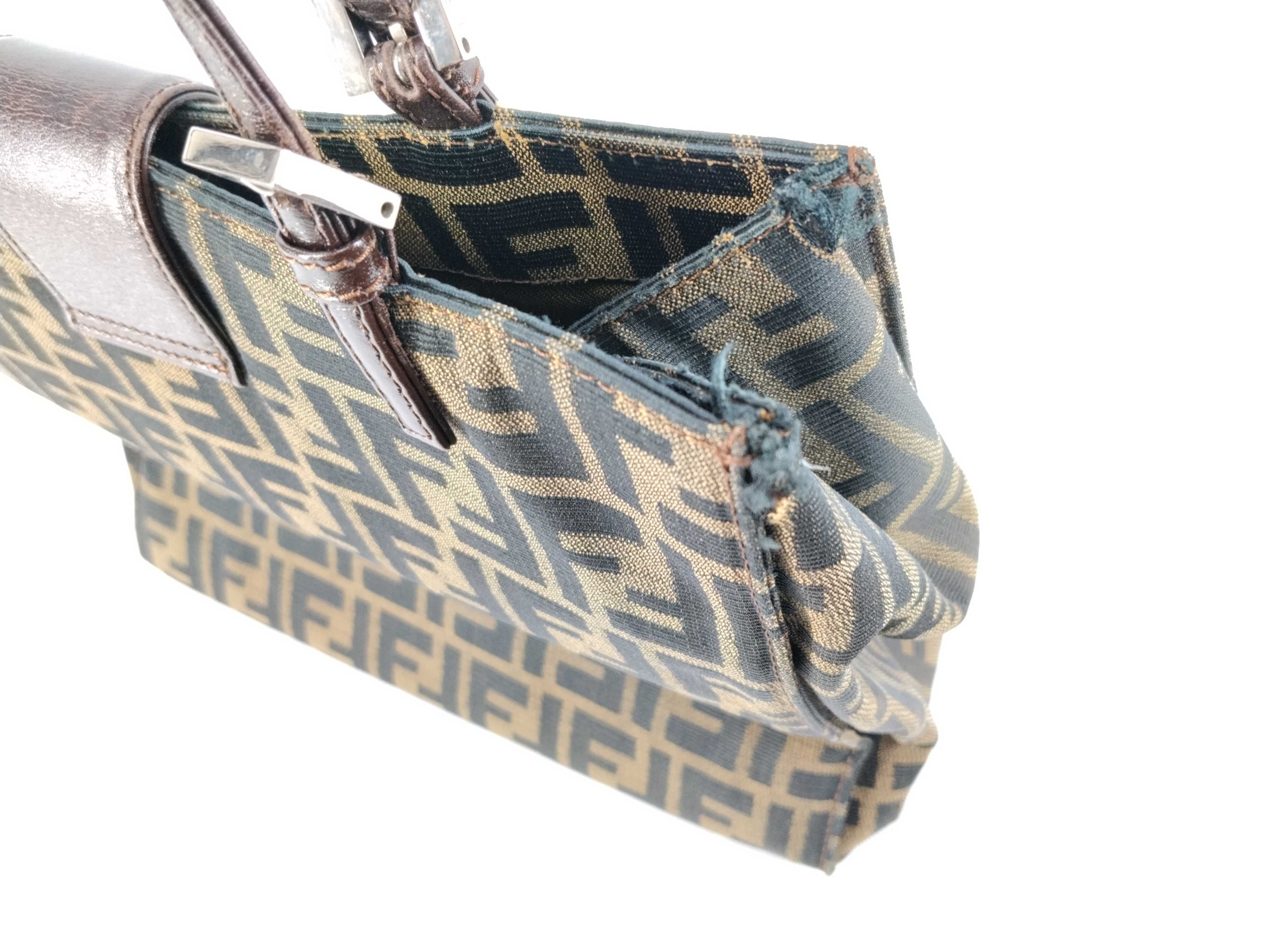 Zucca pattern tote bag — view 9