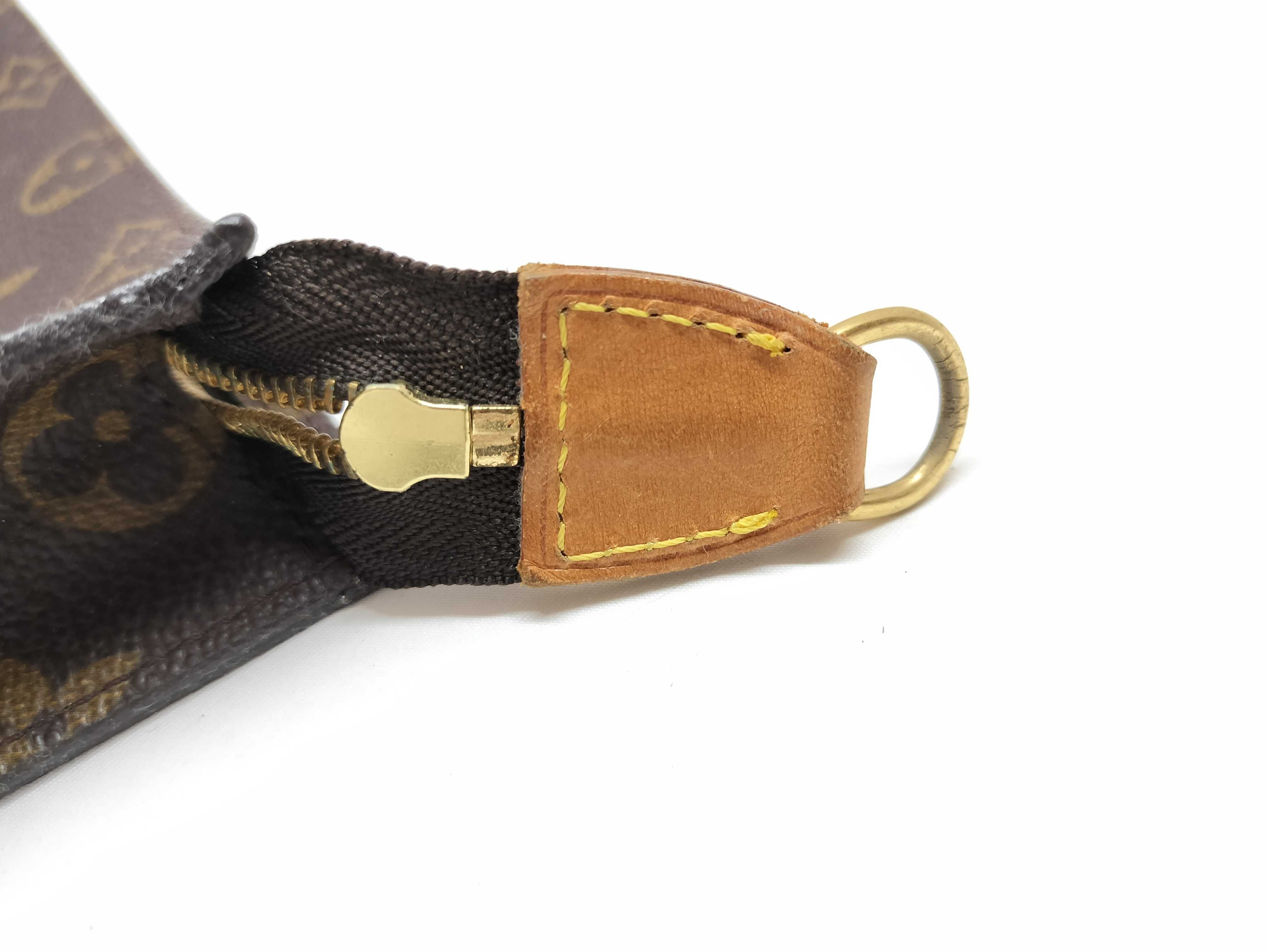 Monogram Bucket Pouch Only — view 13