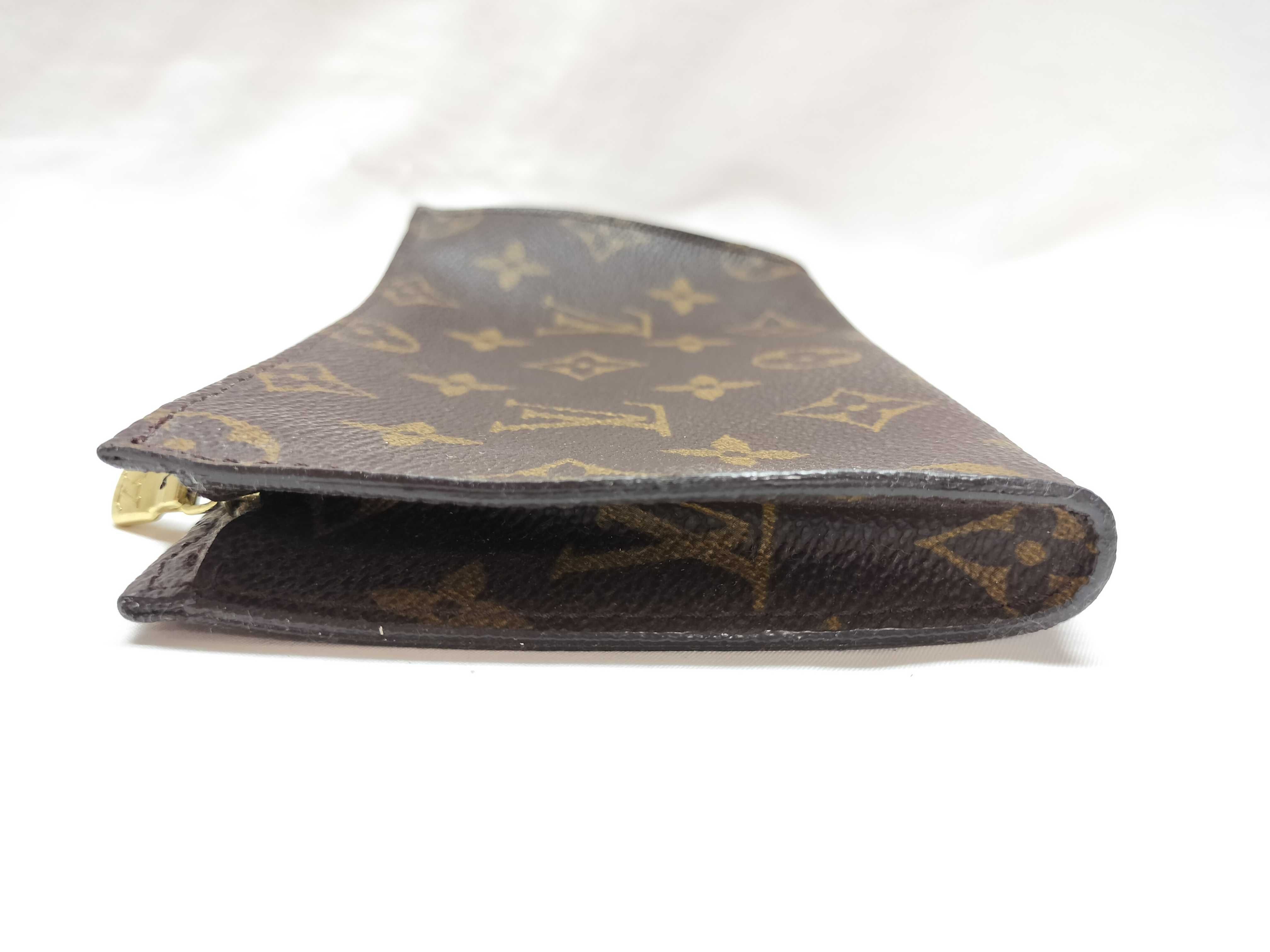 Monogram Bucket Pouch Only — view 5