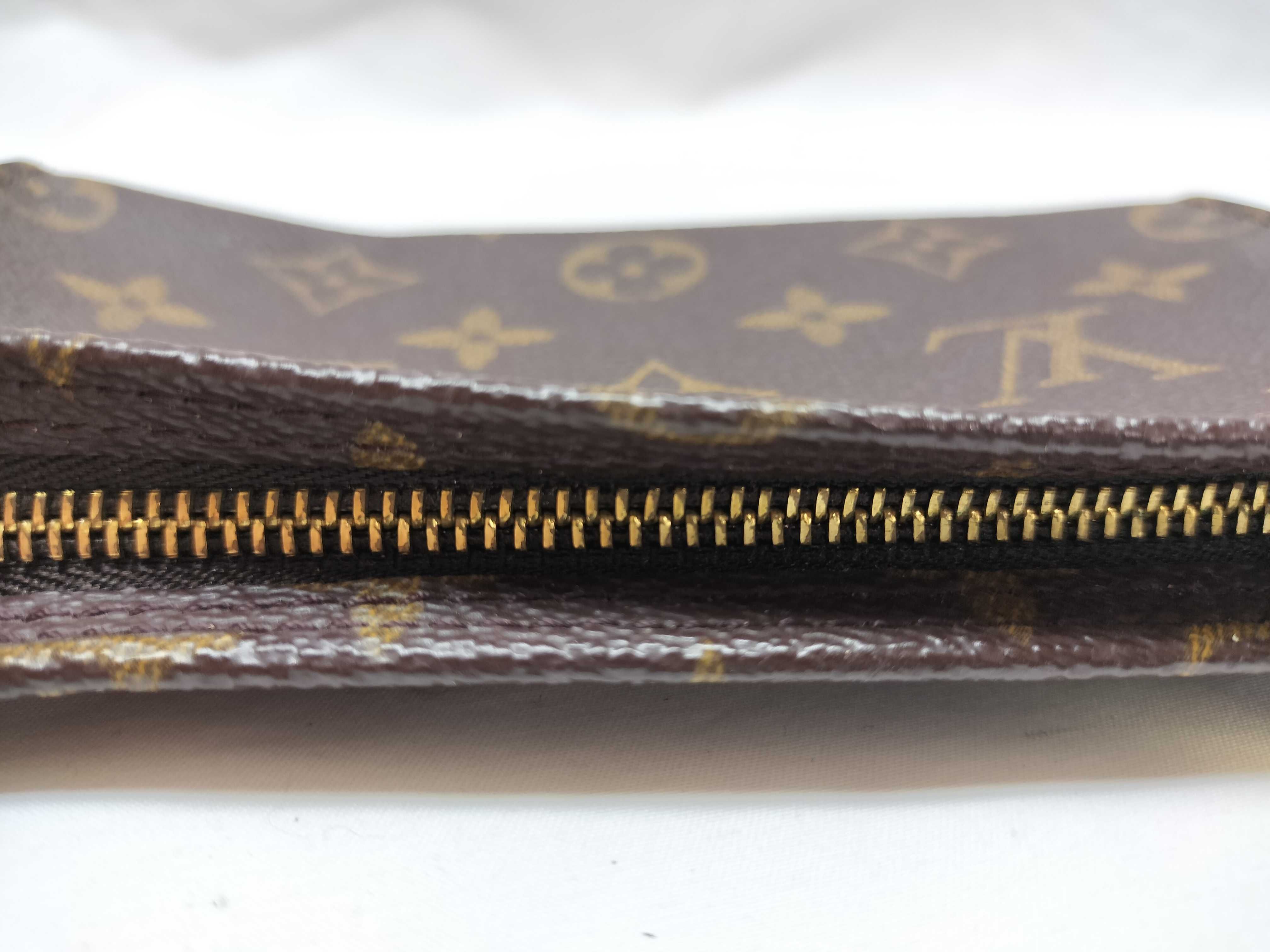 Monogram Bucket Pouch Only — view 8