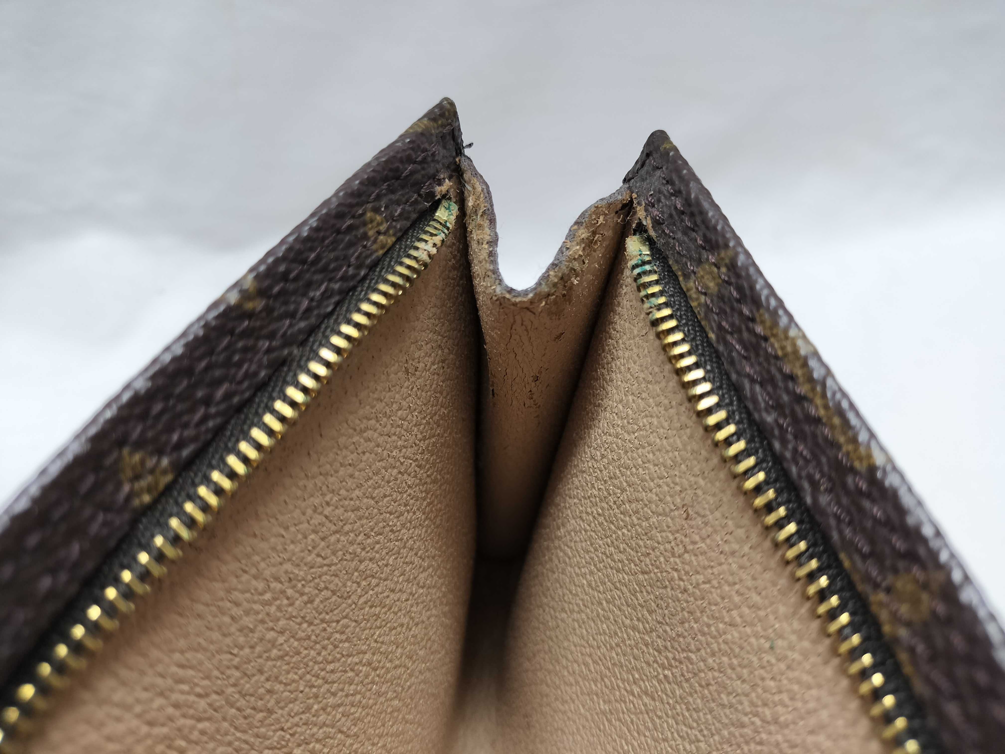 Monogram Bucket Pouch Only — view 10