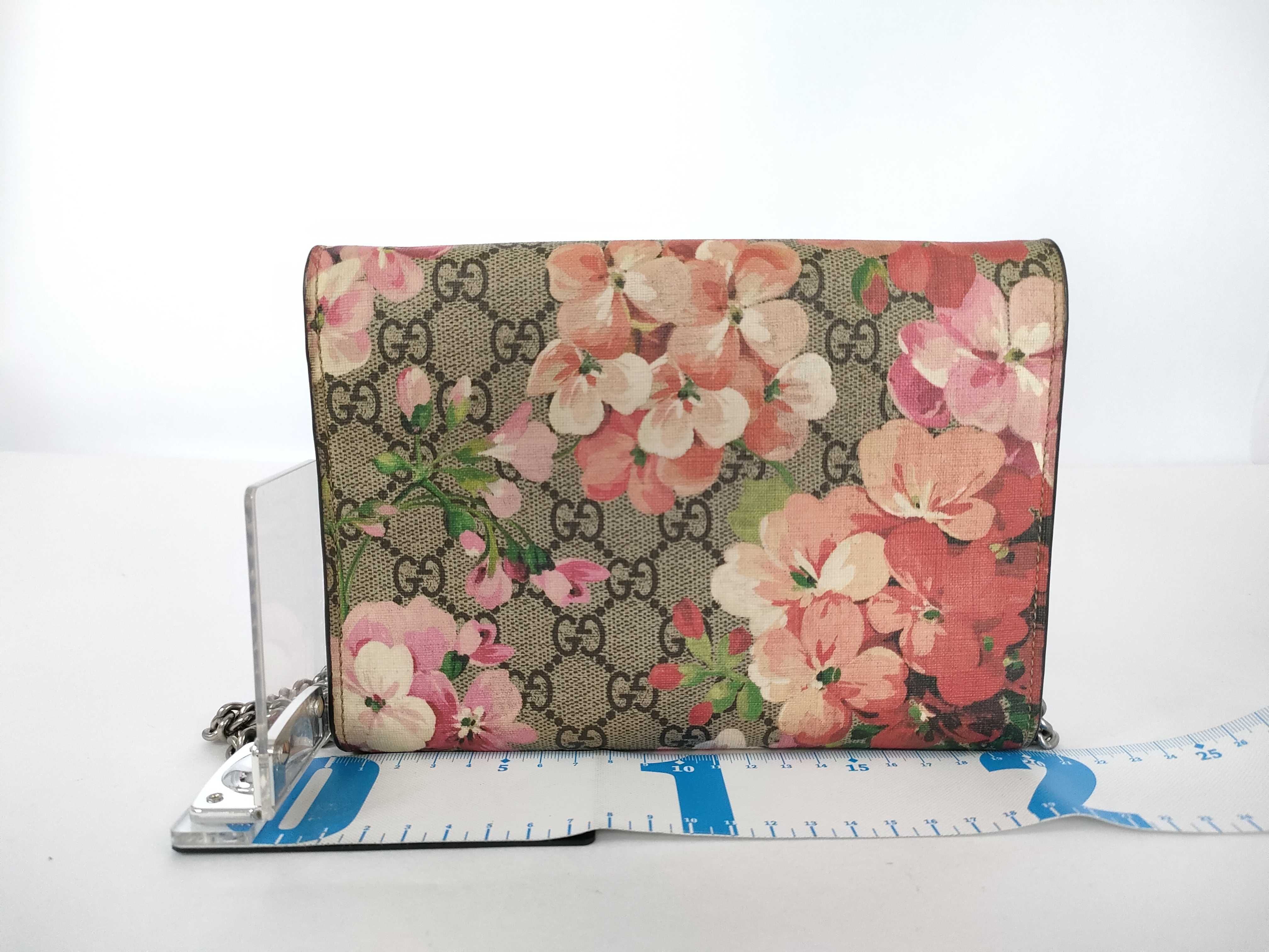 Dionysus Chain Blooms Wallet Bag Shoulder Bag — view 2