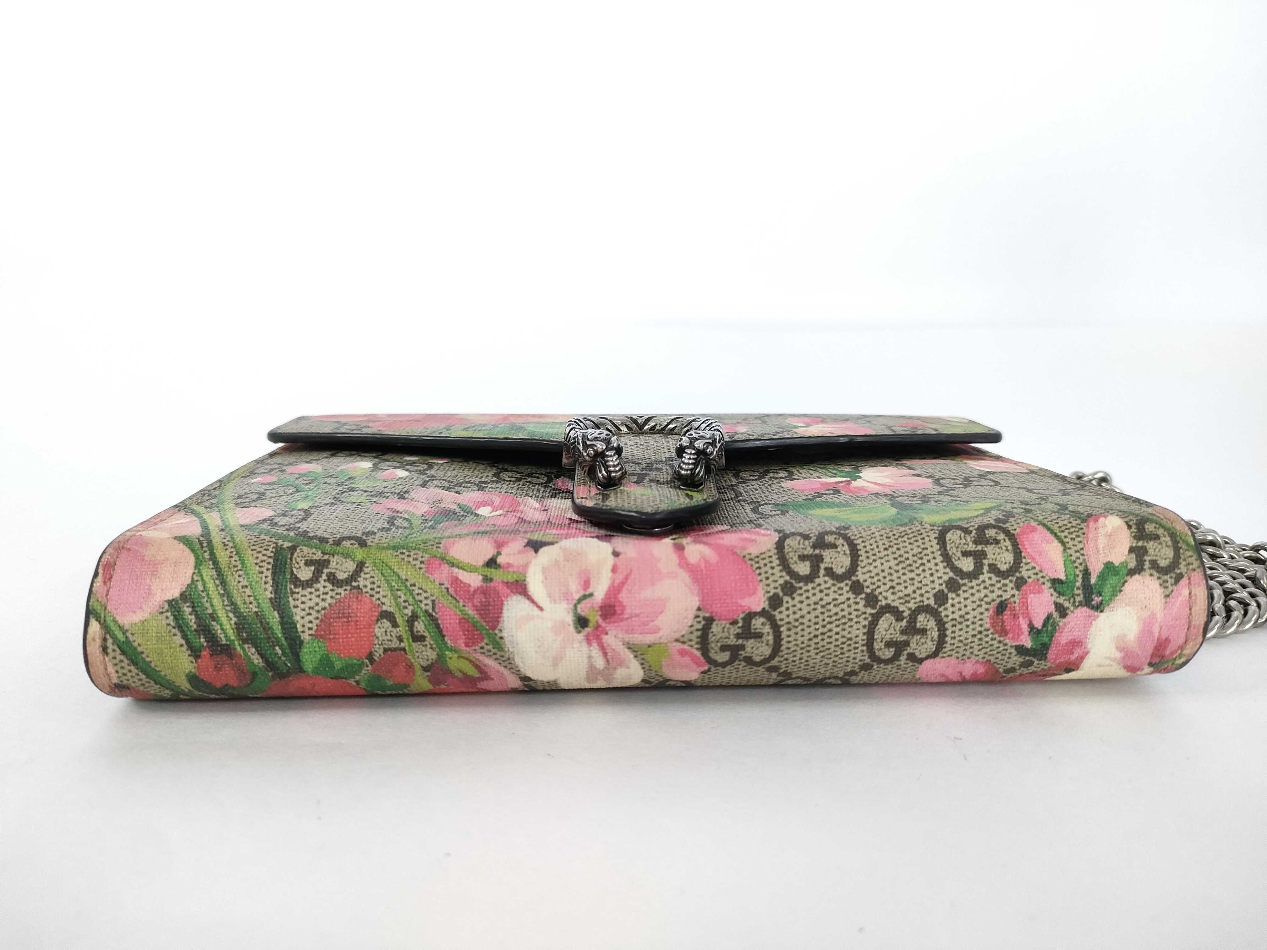 Dionysus Chain Blooms Wallet Bag Shoulder Bag — view 7