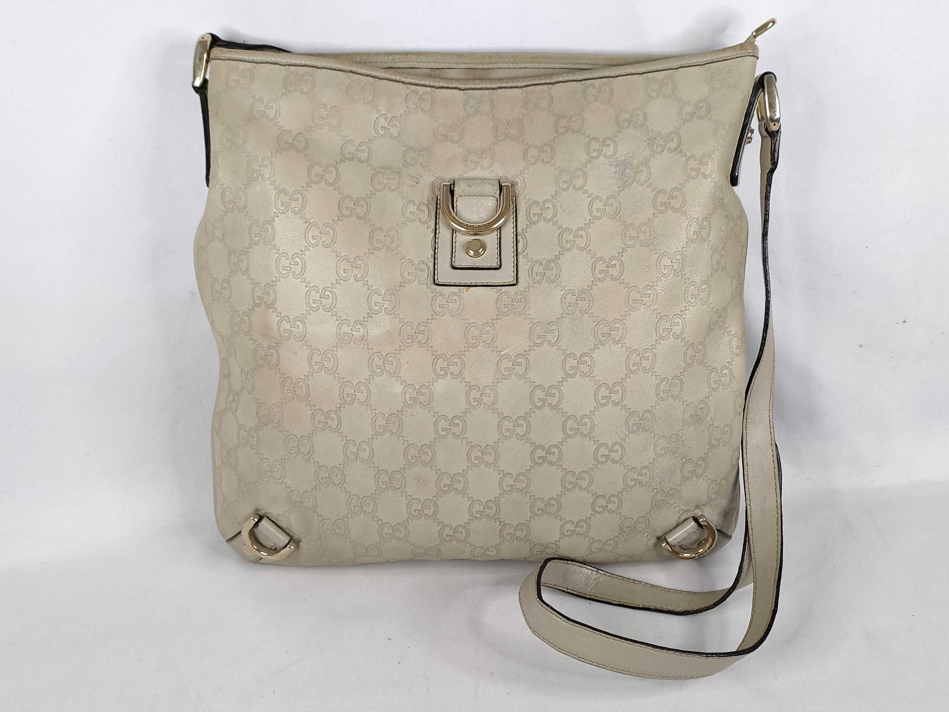 Guccissima Gucci Abbey Shoulder Bag 131326 Shoulder Bag
