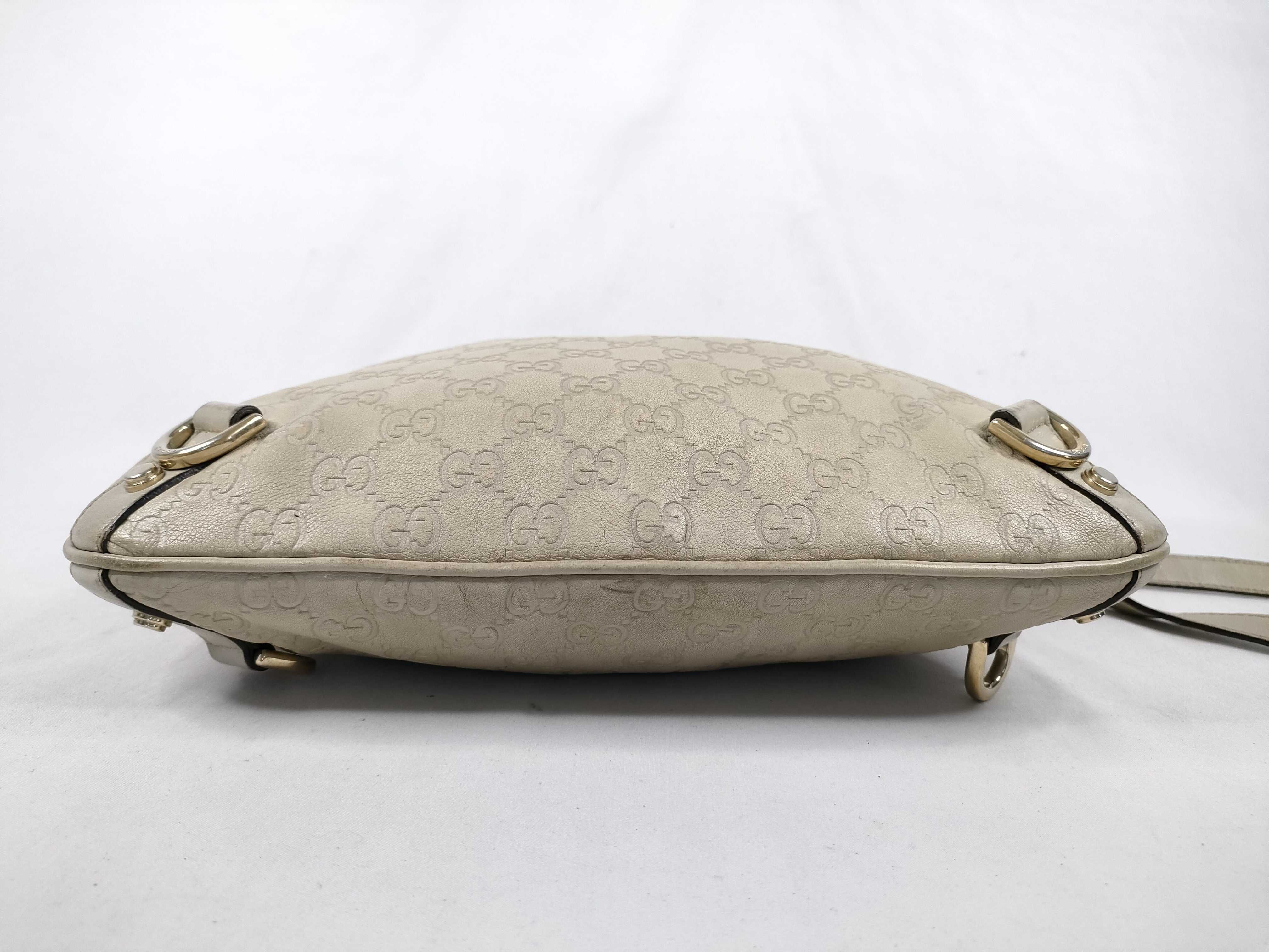 Guccissima Gucci Abbey Shoulder Bag 131326 Shoulder Bag — view 7